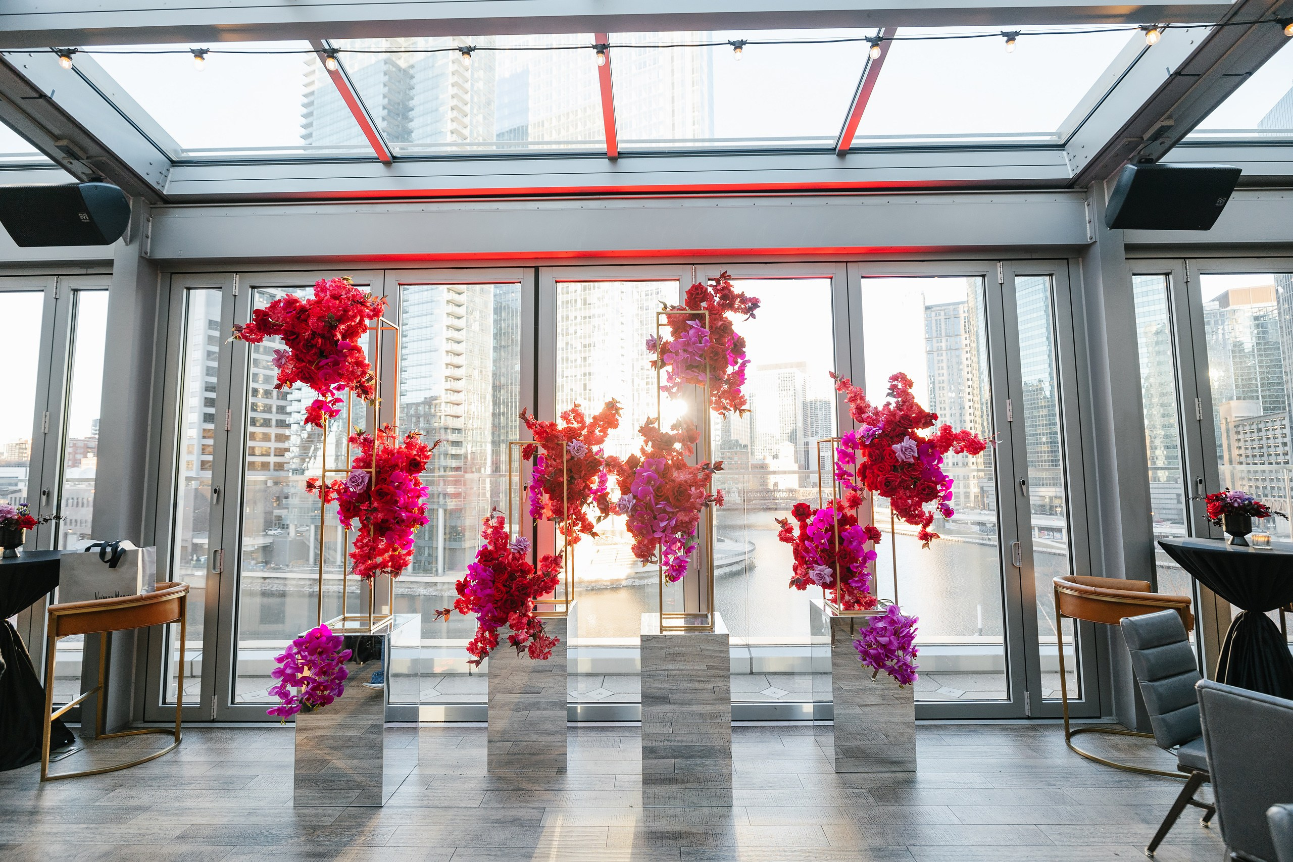 02.18.2024 Engagement Party. Wedding family event photographer in Chicago Nick Yushevich