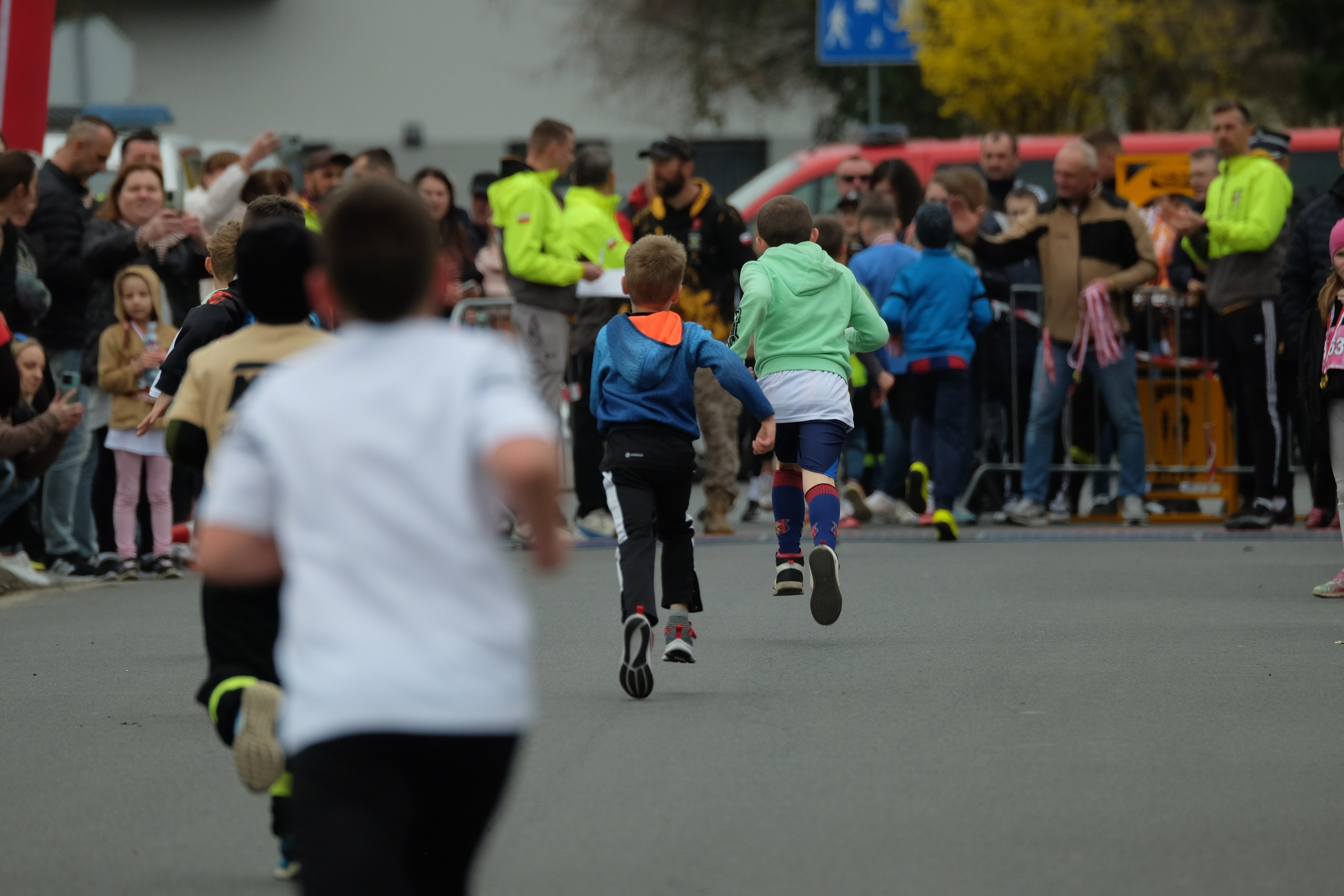 4 Bieg Strażaka. Main