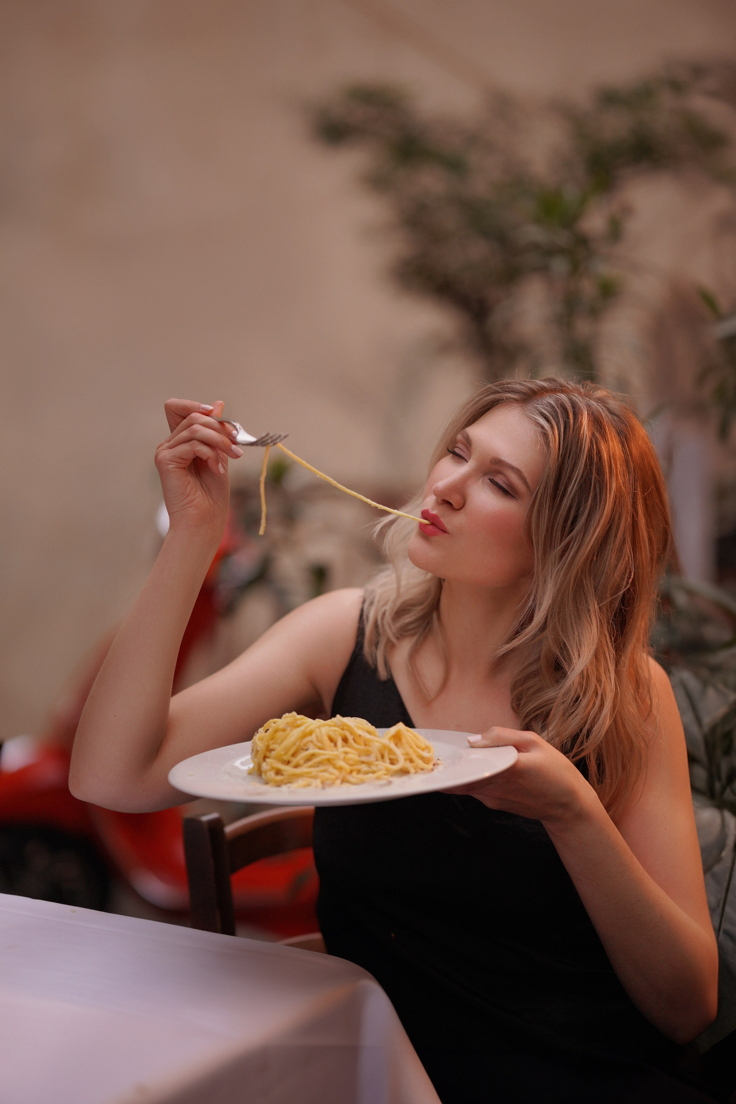 Porträt. Fotografin Iryna Meisinger