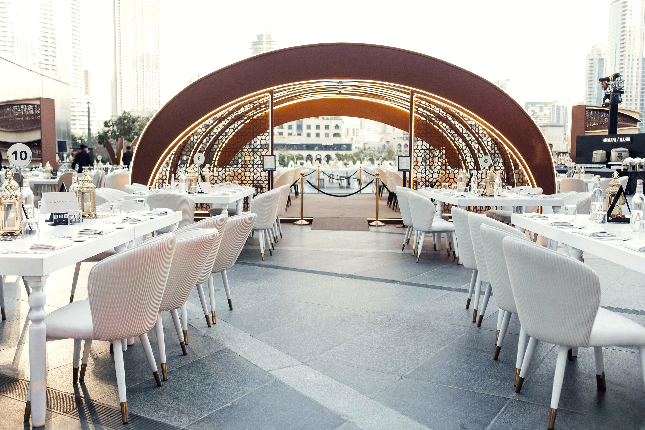 Iftar Armani Dubai. Dusimovs.ru ВИДЕОСЪЁМКА I ВИДЕОГРАФ | ФОТОГРАФ I ОРЕНБУРГ