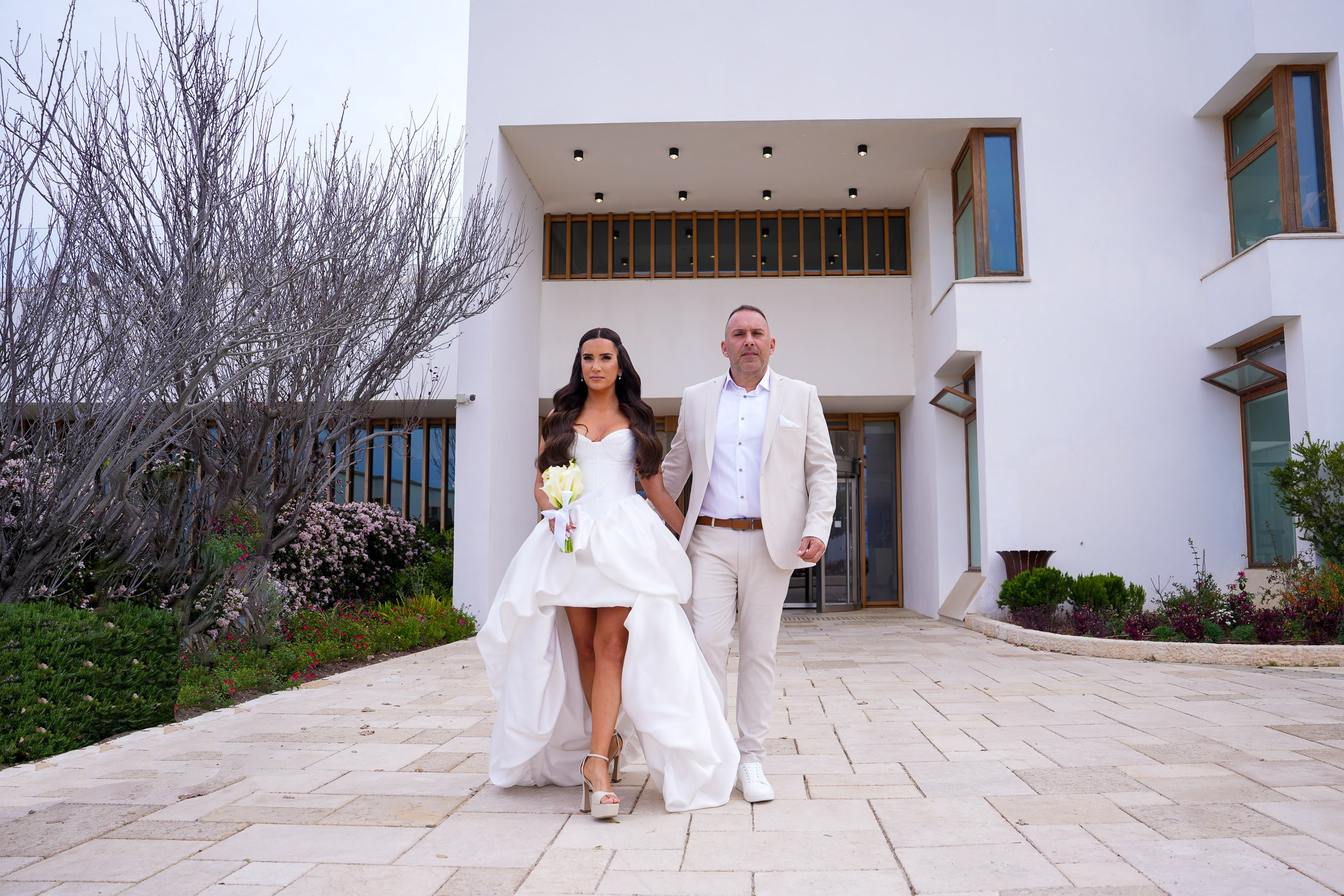 Shani & David — Wedding in Hadera, Israel — Gershon Abramashvili