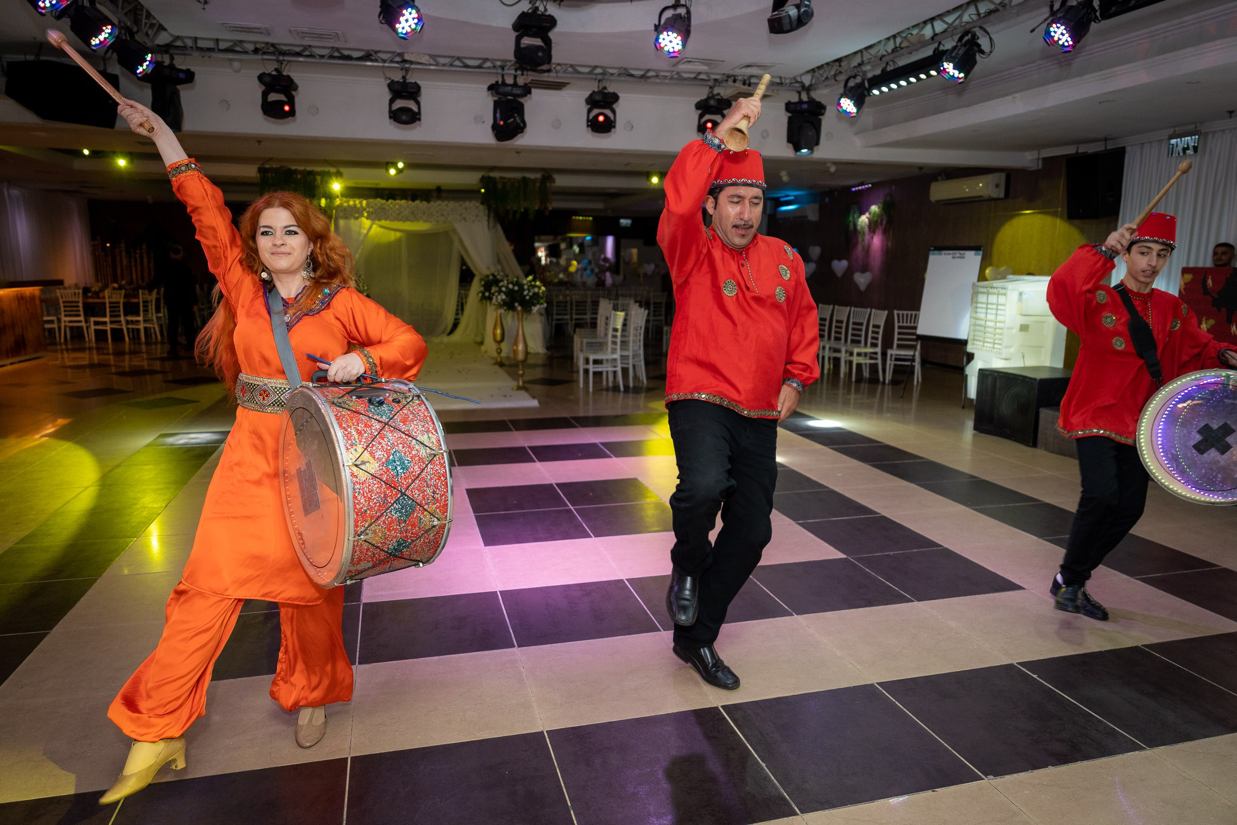 Ella & Matan — Wedding in Hadera, Israel | Gershon Abramashvili