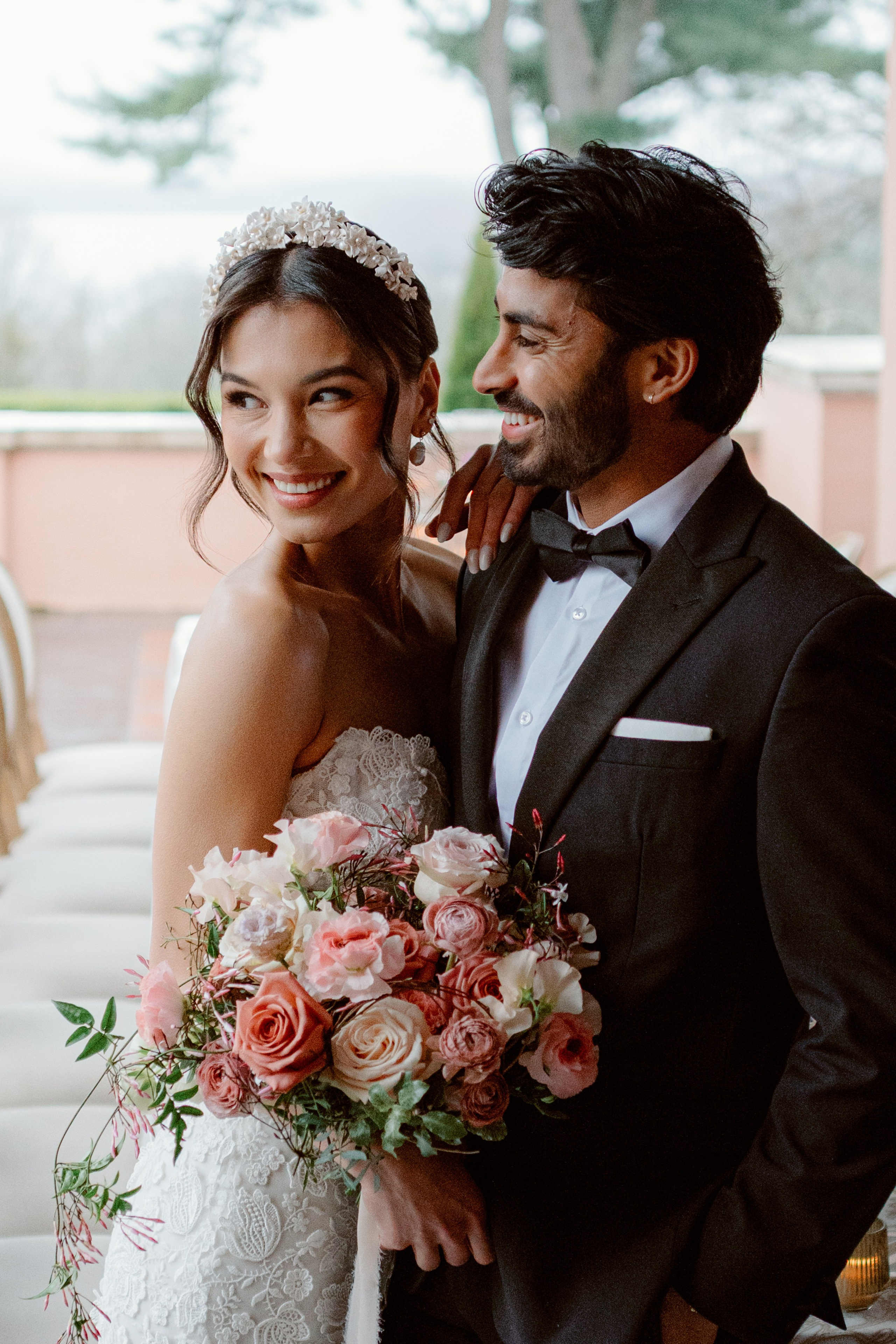 Sabrina and Pranav. Wedding photographer and videographer New York | New Jersey