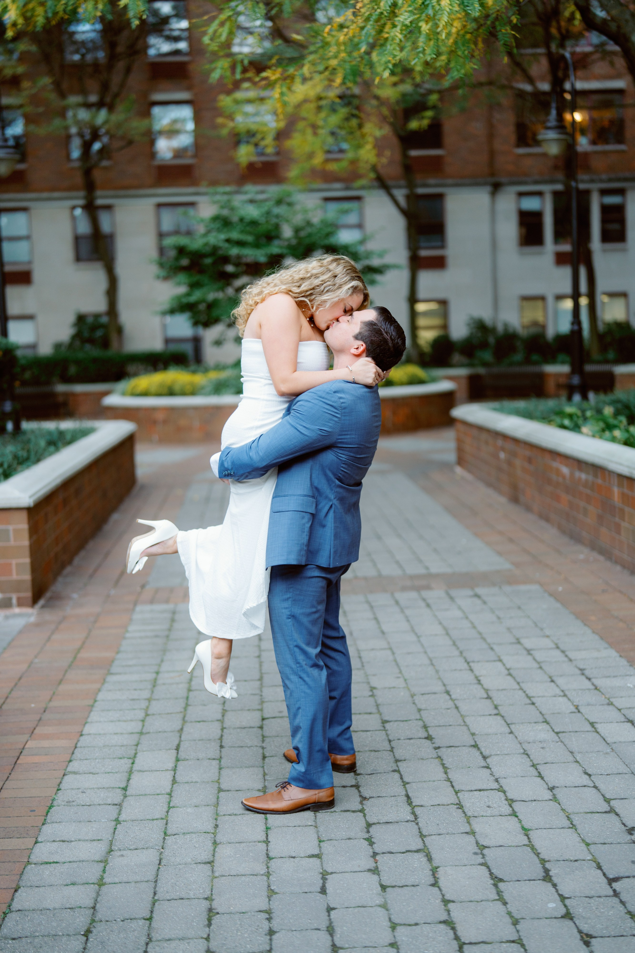Heather and Mike. Wedding photographer and videographer New York | New Jersey