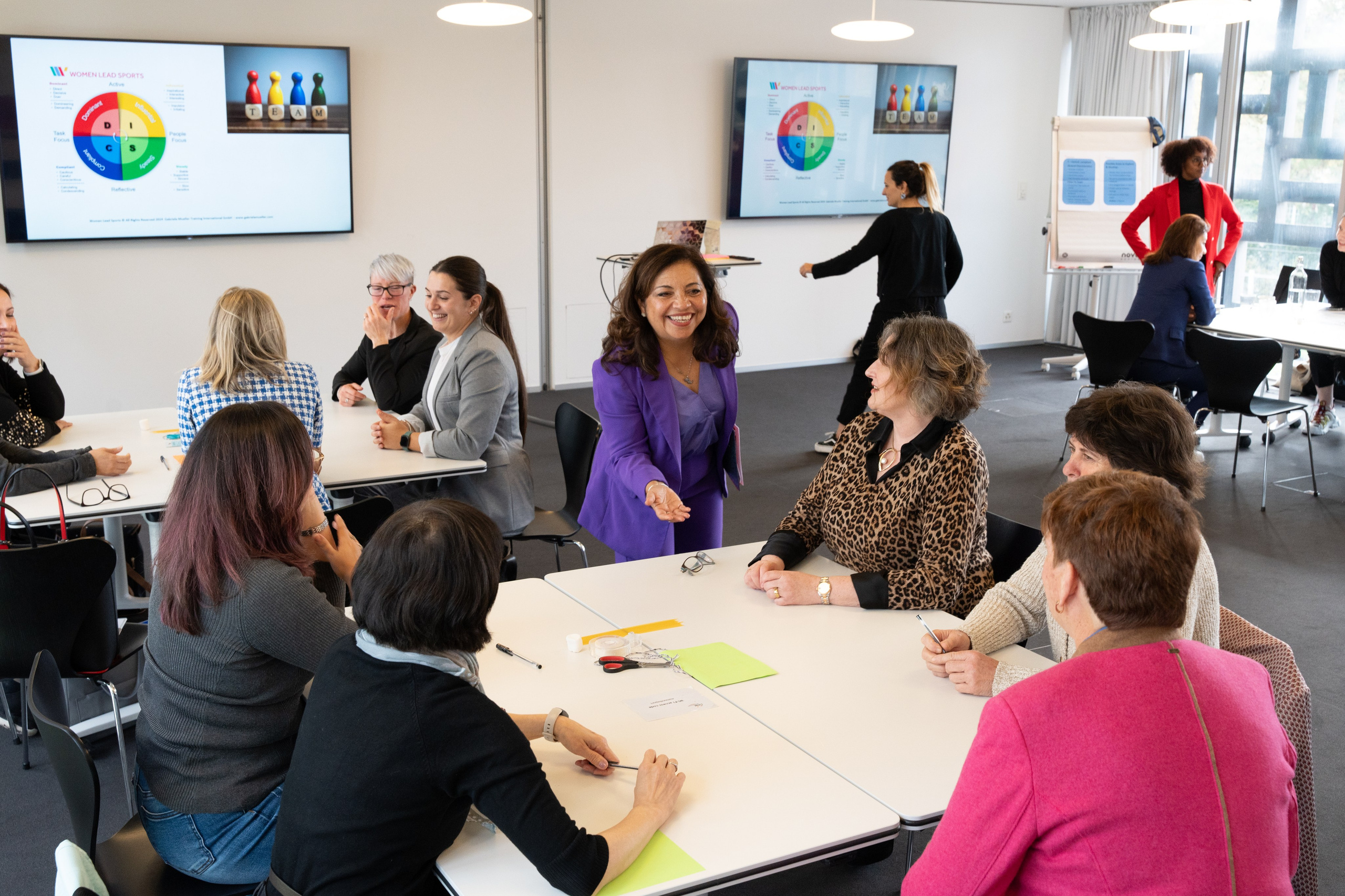 Women Lead Sports™. Photographe Suisse Tatiana Lyzhina