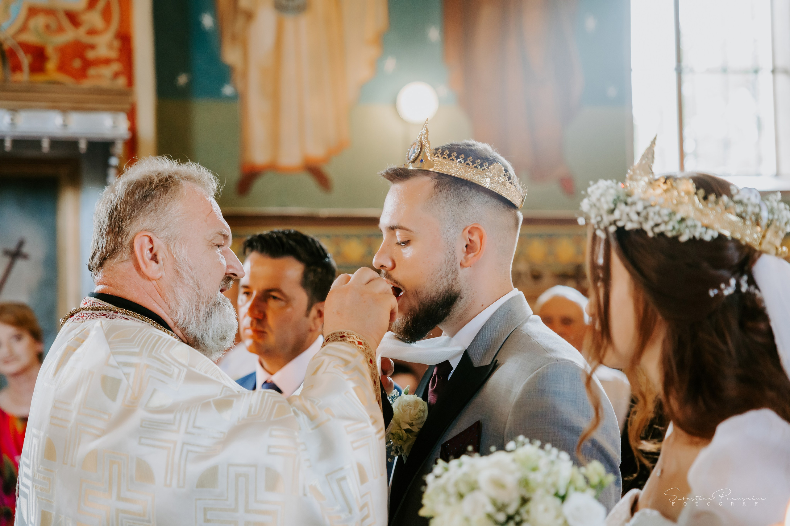 Roxana & Florin. Sebastian Purusniuc Fotograf - Iasi