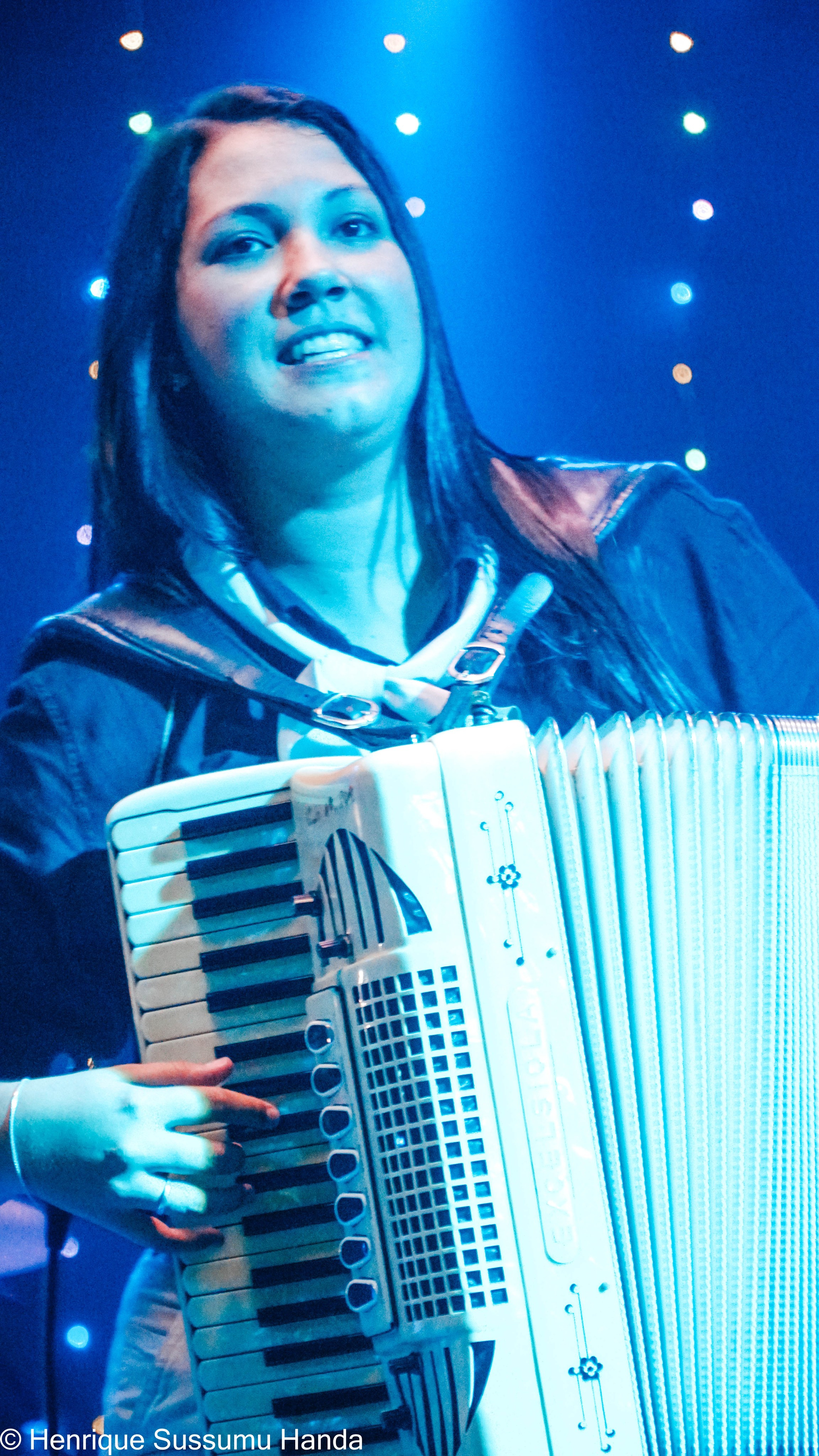 Formatura Curso de Dança Inovação Campeira. Handa Produções