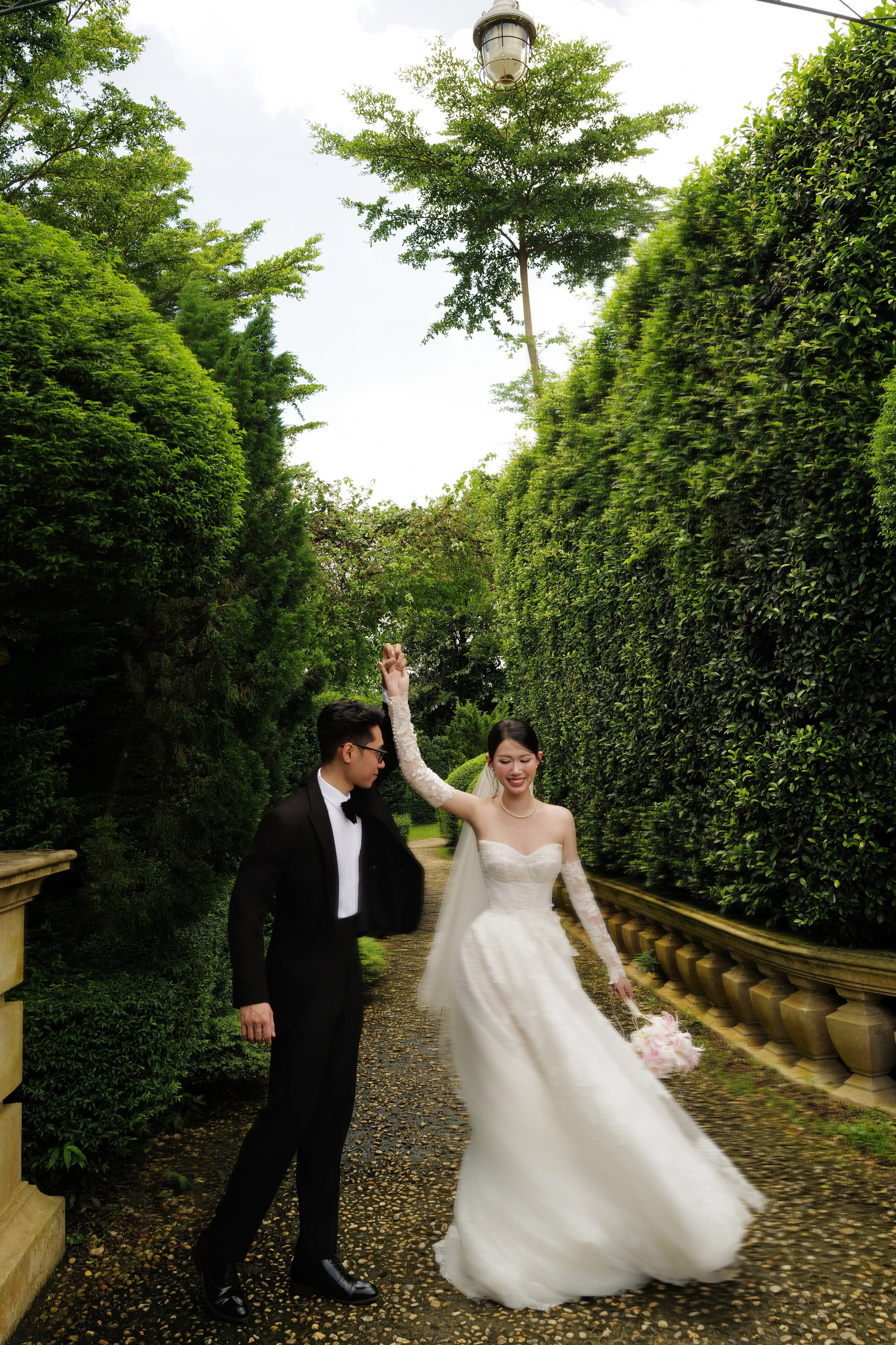 PreWedding T & D. TheLoveMuseum