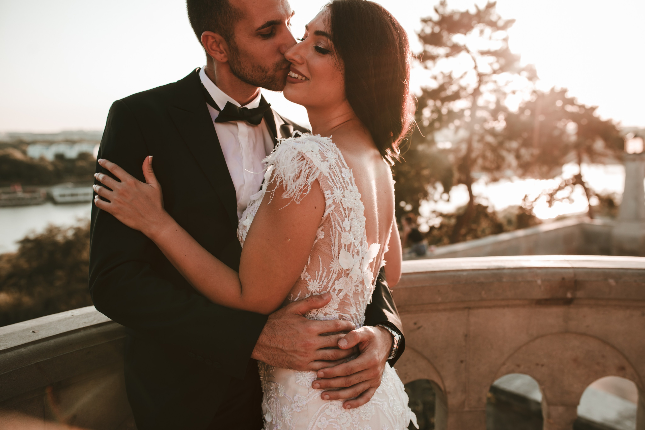 Milos&Milena Wedding. HOME