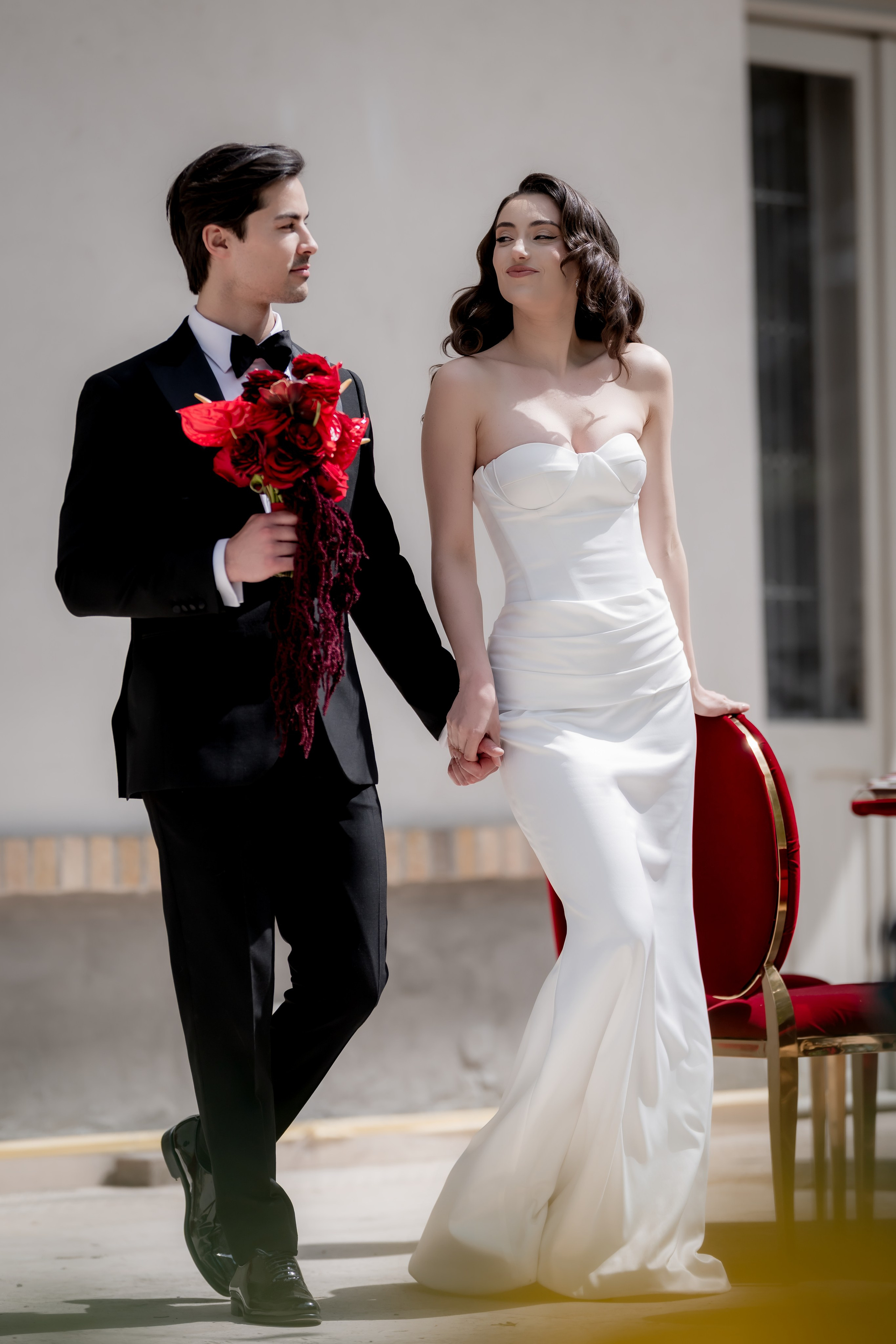 Claudia & Mihai Wedding | Elegant Love Story