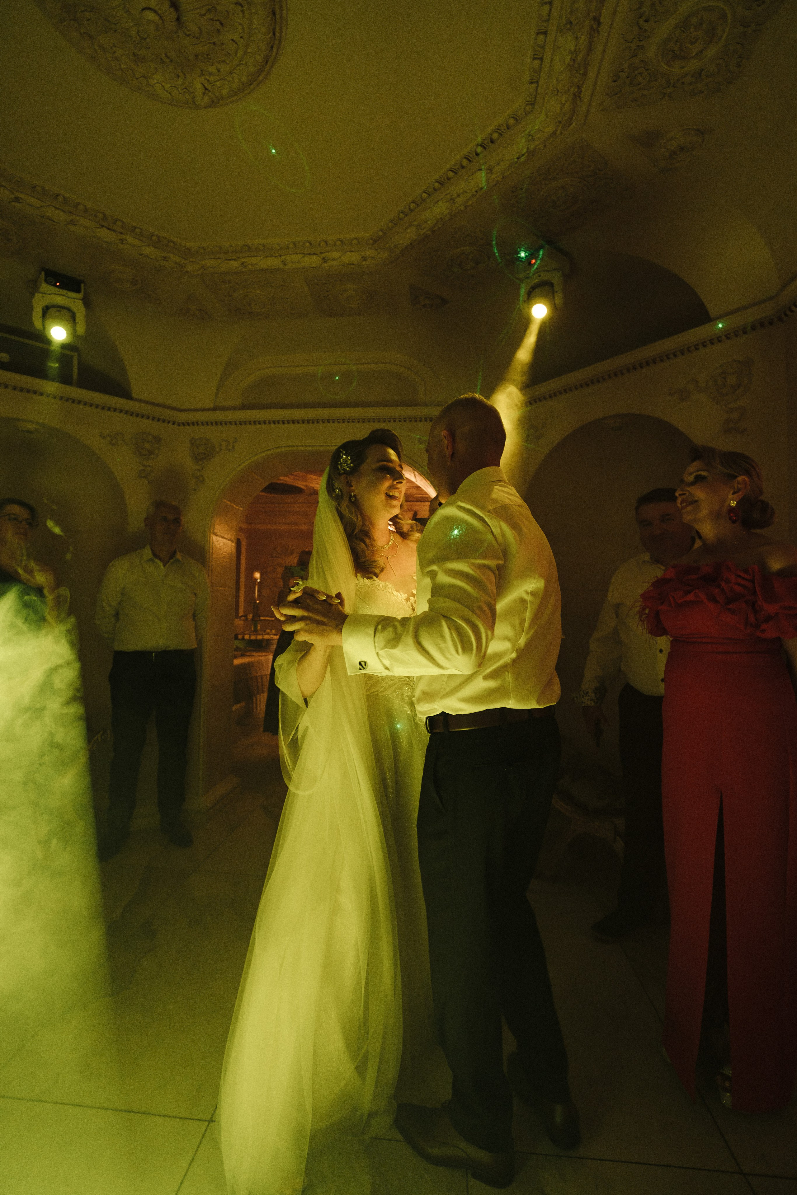 Marta i Dariusz. Karina Czernecka Foto