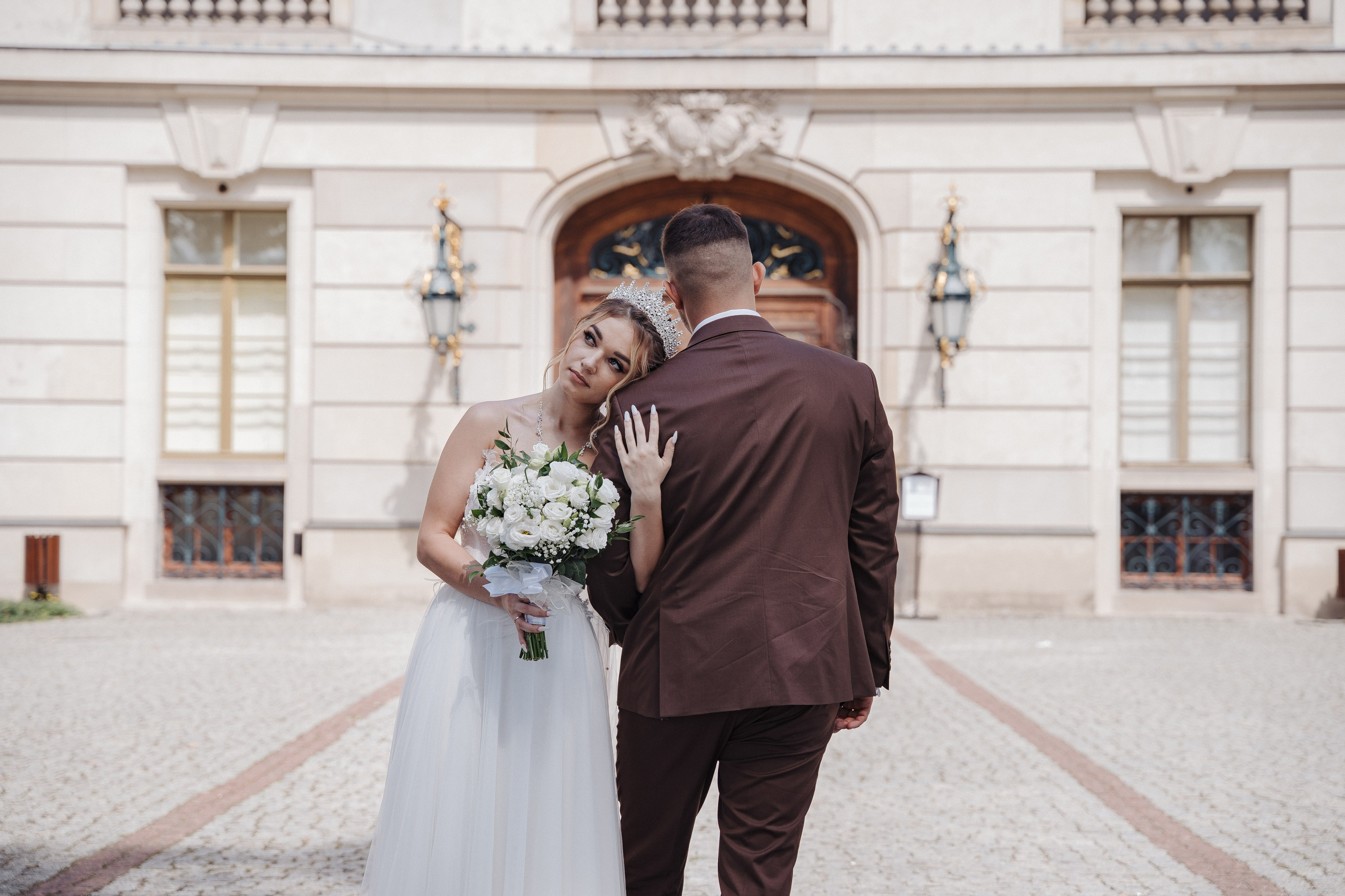 Anastasia & Vitalii. Karina Czernecka Foto