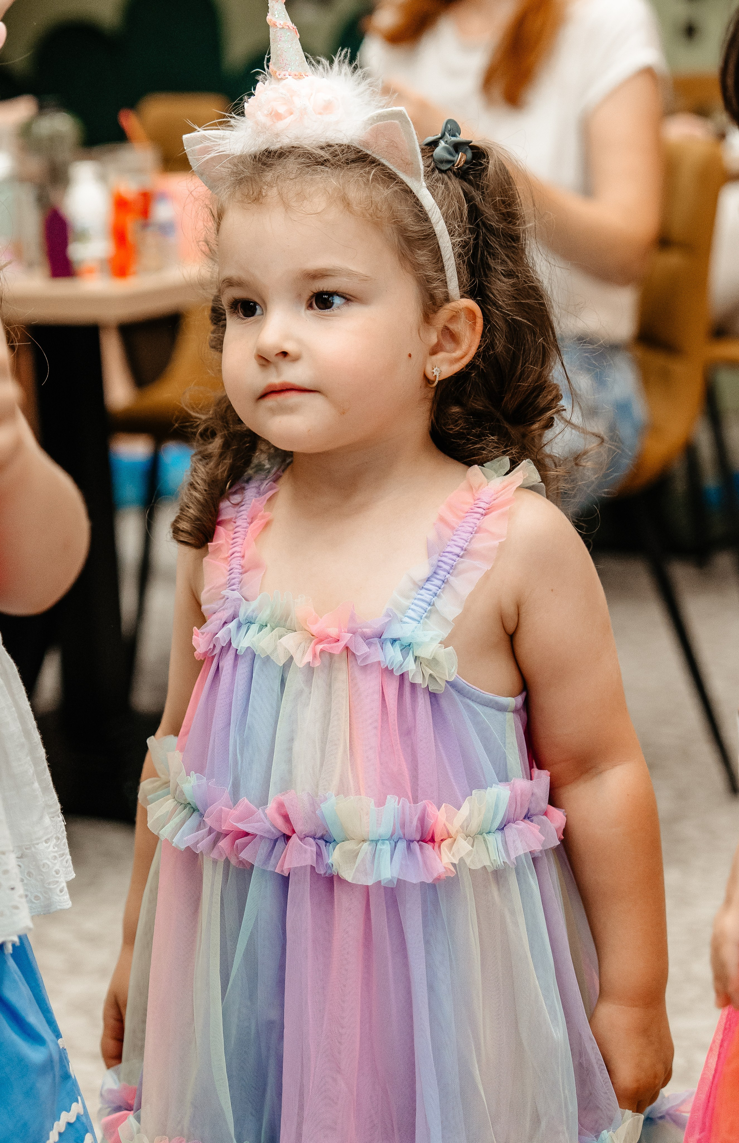 Aniversare Amira. Foto Studio — Fotograf de evenimente, nunti, botezuri, portrete