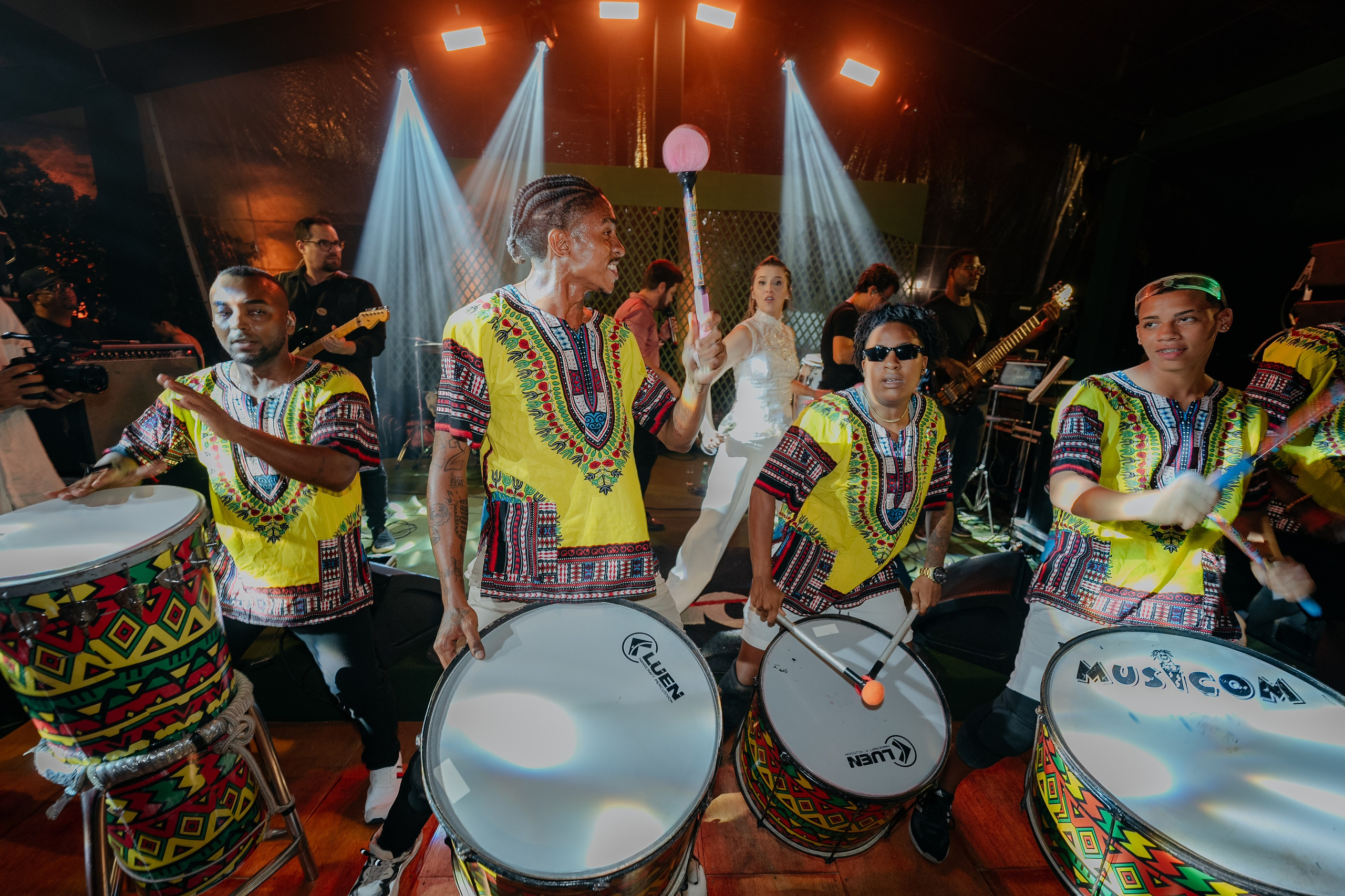 Jessica e Anna Luiza (matrimonio). Principal