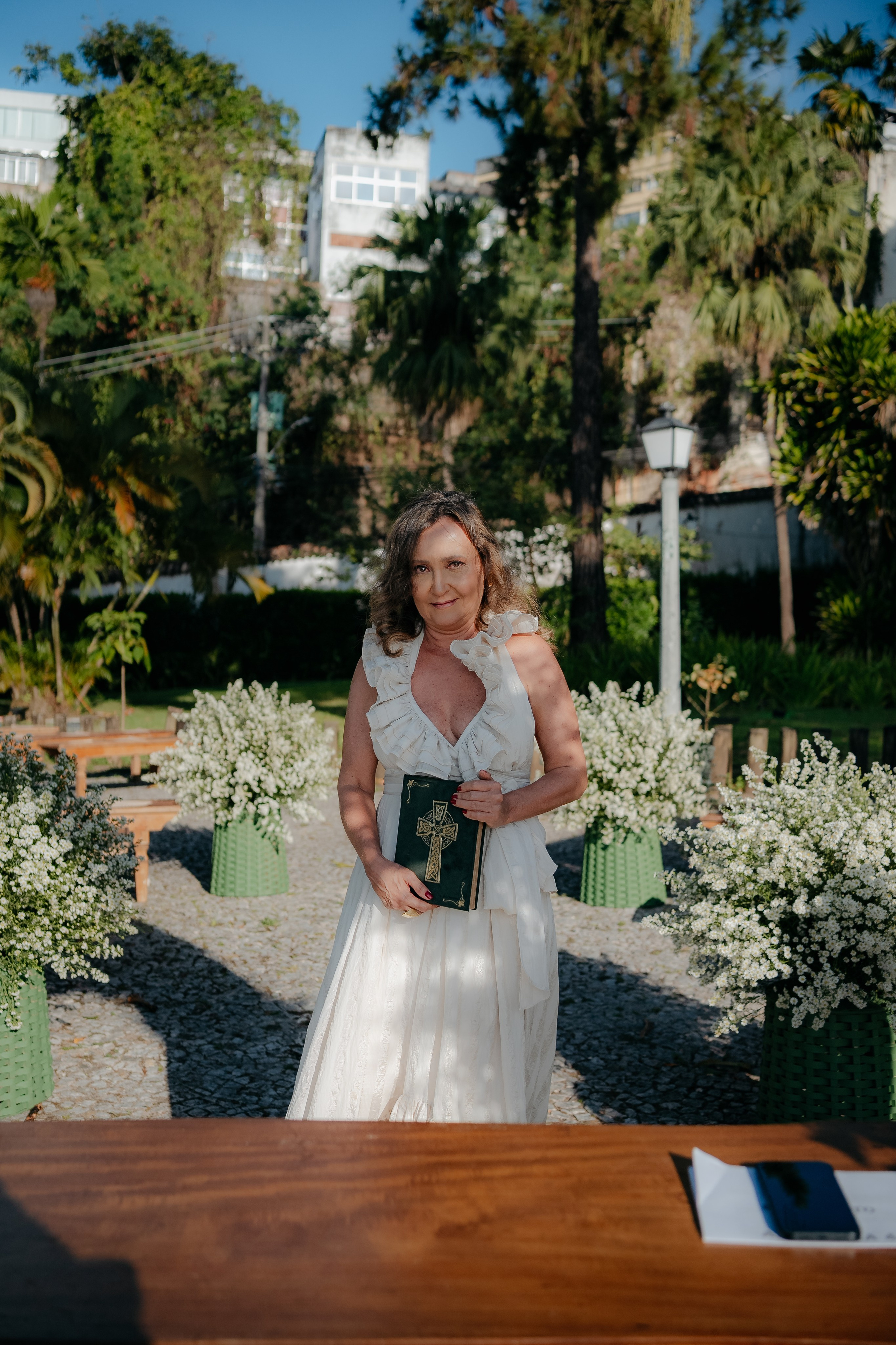 Jessica e Anna Luiza (matrimonio). Principal