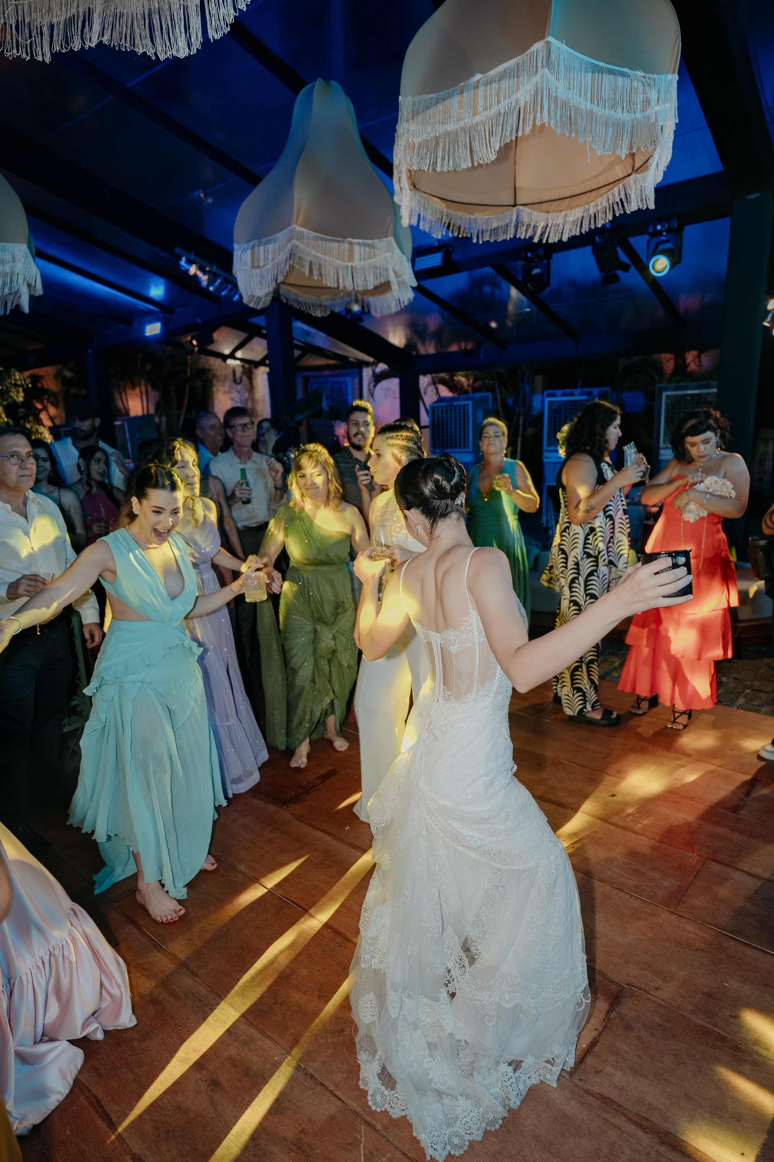 Jessica e Anna Luiza (matrimonio). Principal