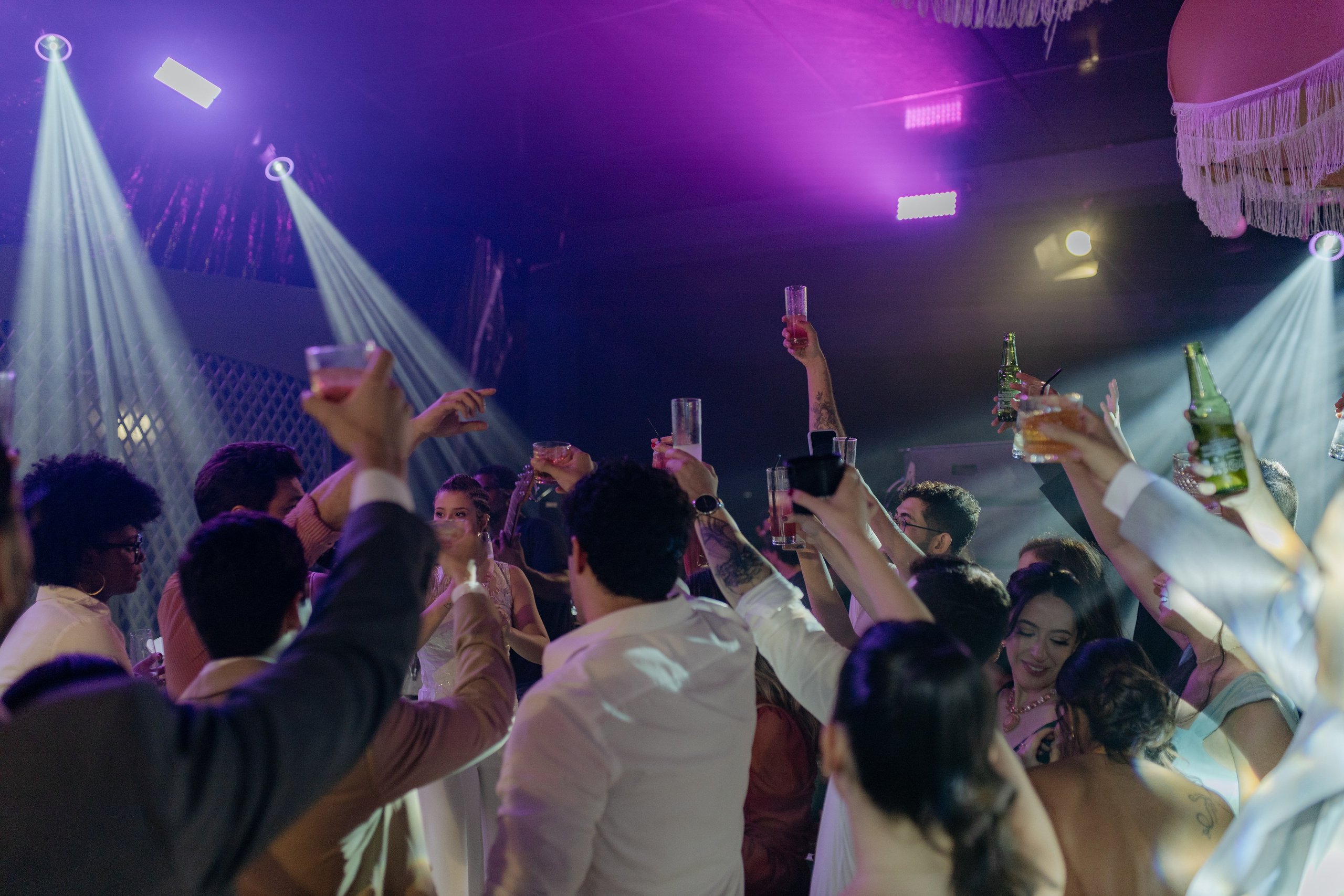 Jessica e Anna Luiza (matrimonio). Principal