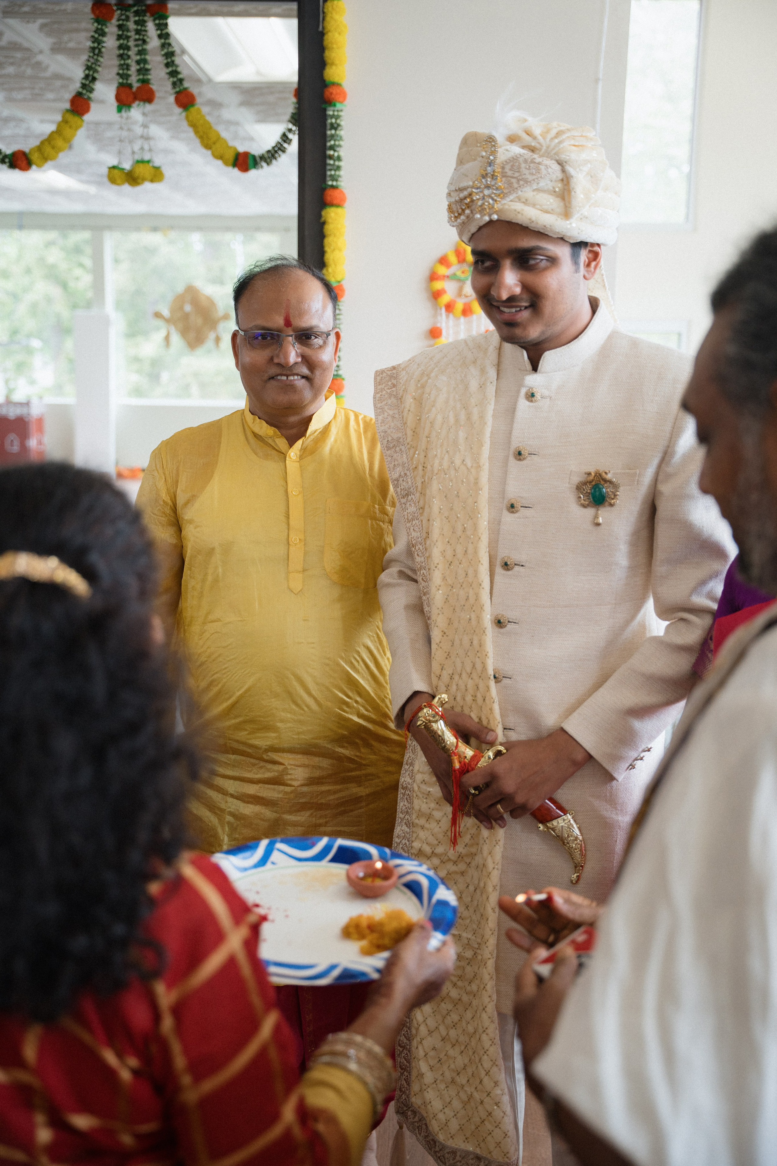 Ayushi and Anurag | Indian Wedding. Photographer in Washington Sophia D