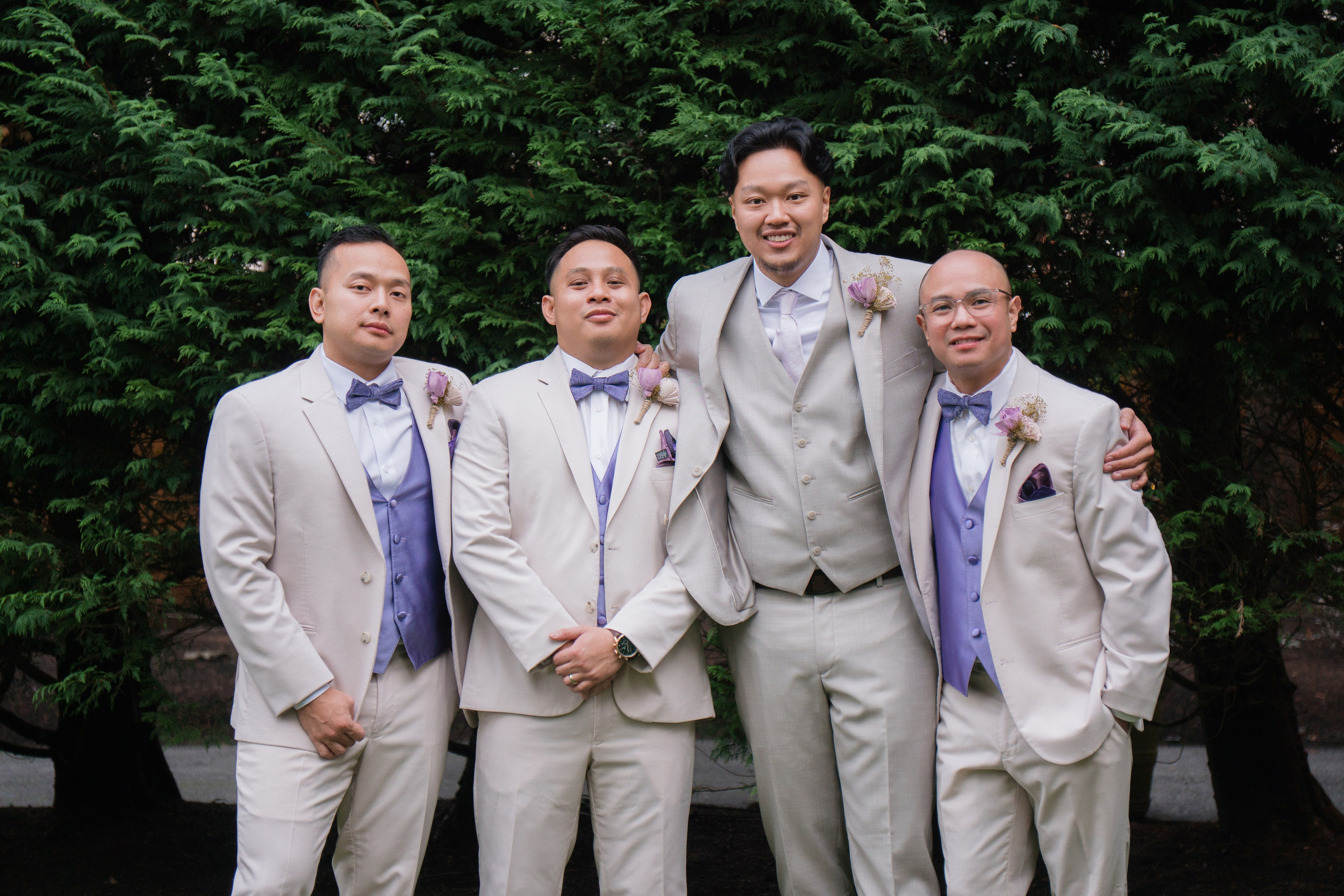 Julie and Metta | Full Wedding day. Photographer in Washington Sophia D