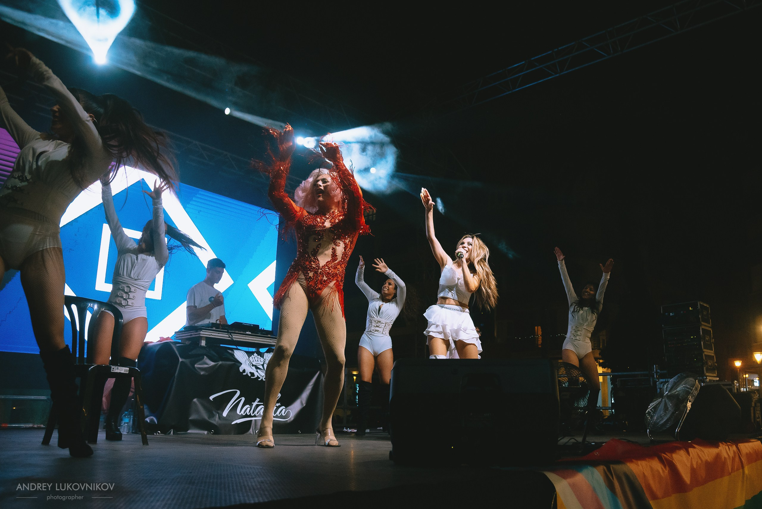 Natalia — Nadie Mas Tour '24