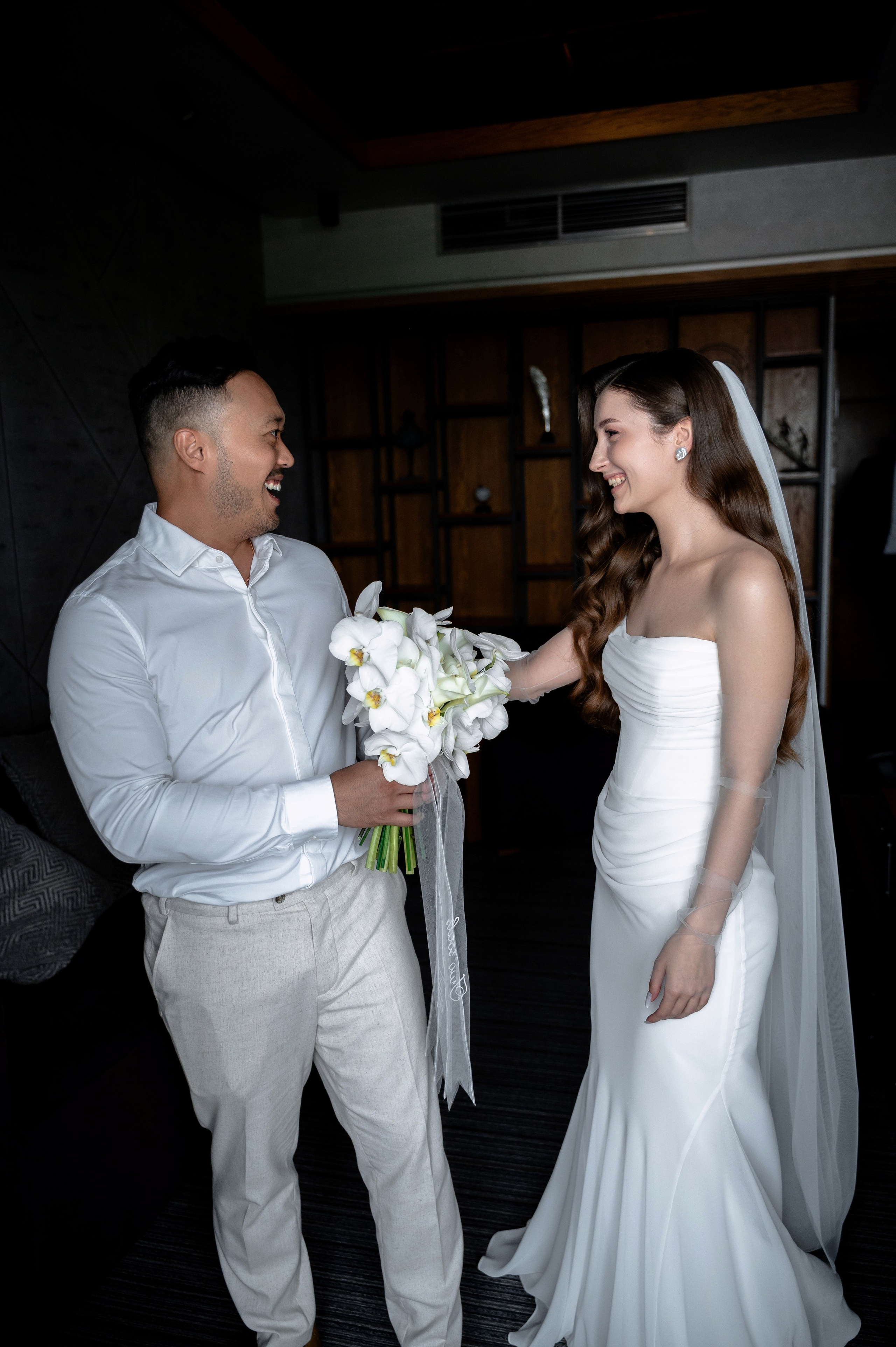 Майкл & Юля. 