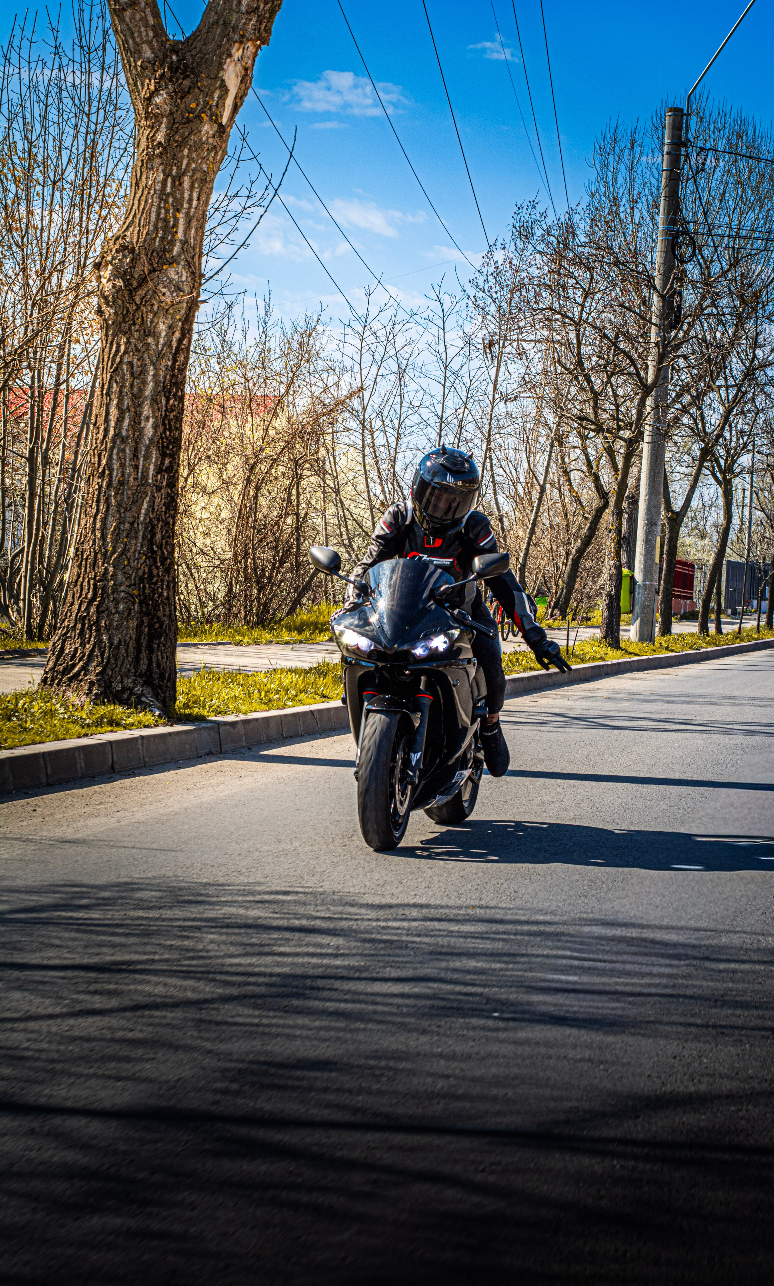 Parda Moto 2026. Johnnyshoots