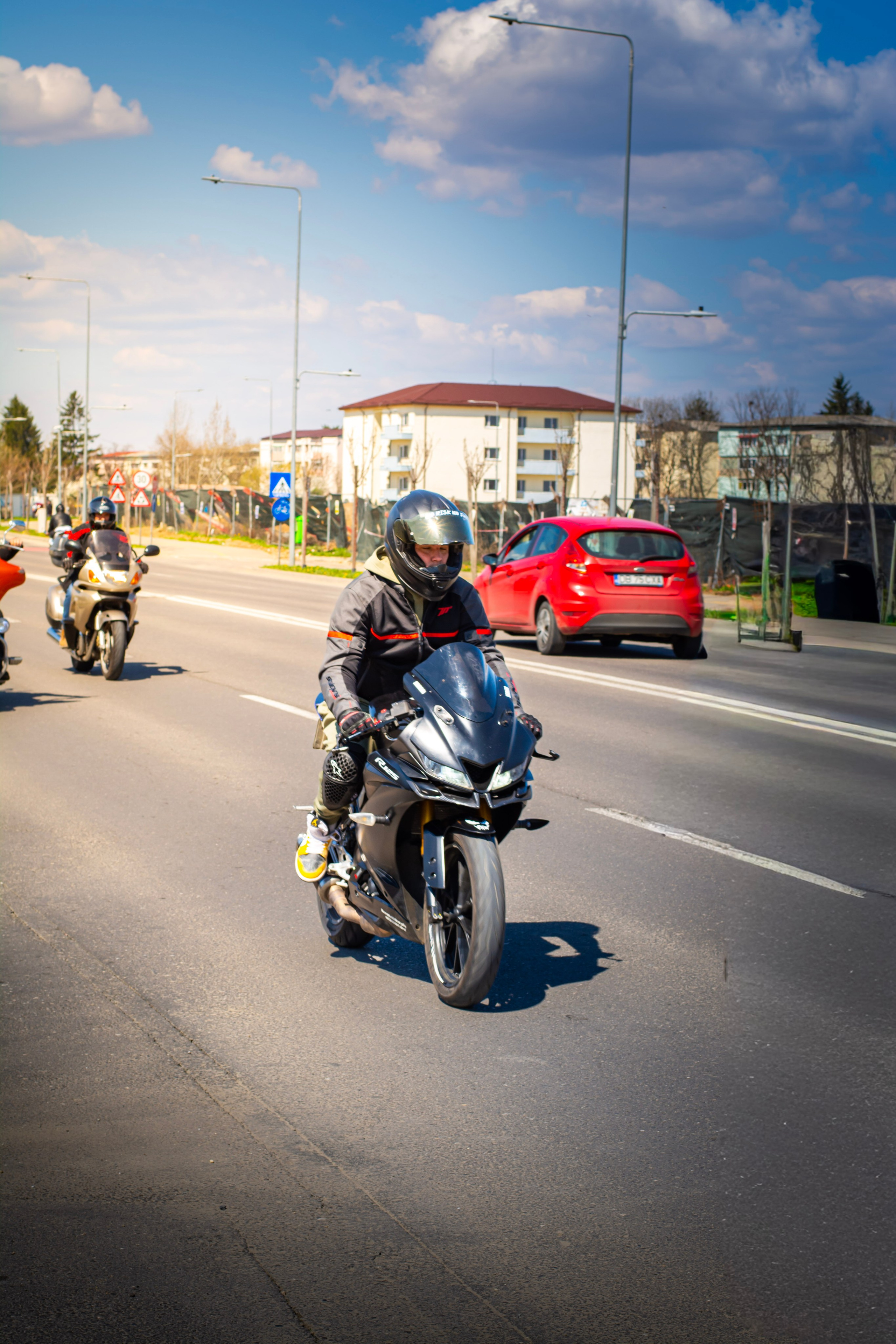 Parda Moto 2026. Johnnyshoots