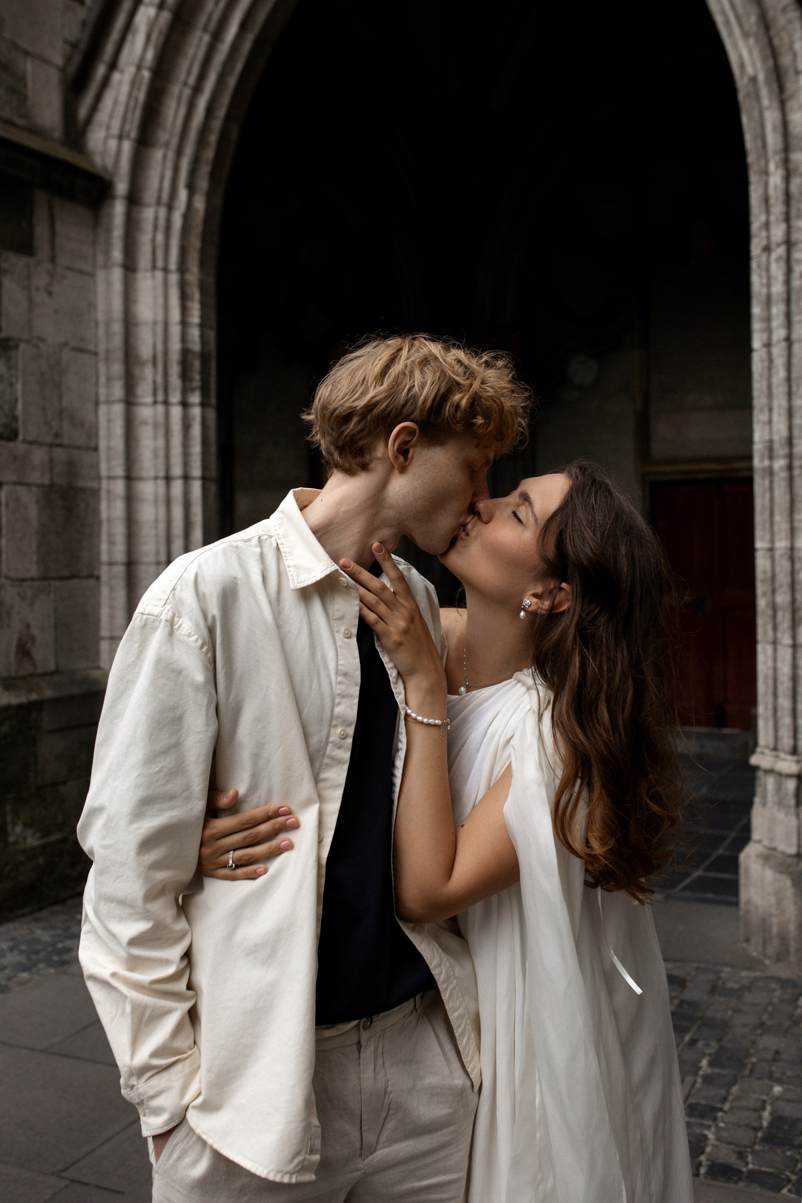 Анжела и Никита. Портретный и контент фотограф в Нидерландах Ольга Лыткина