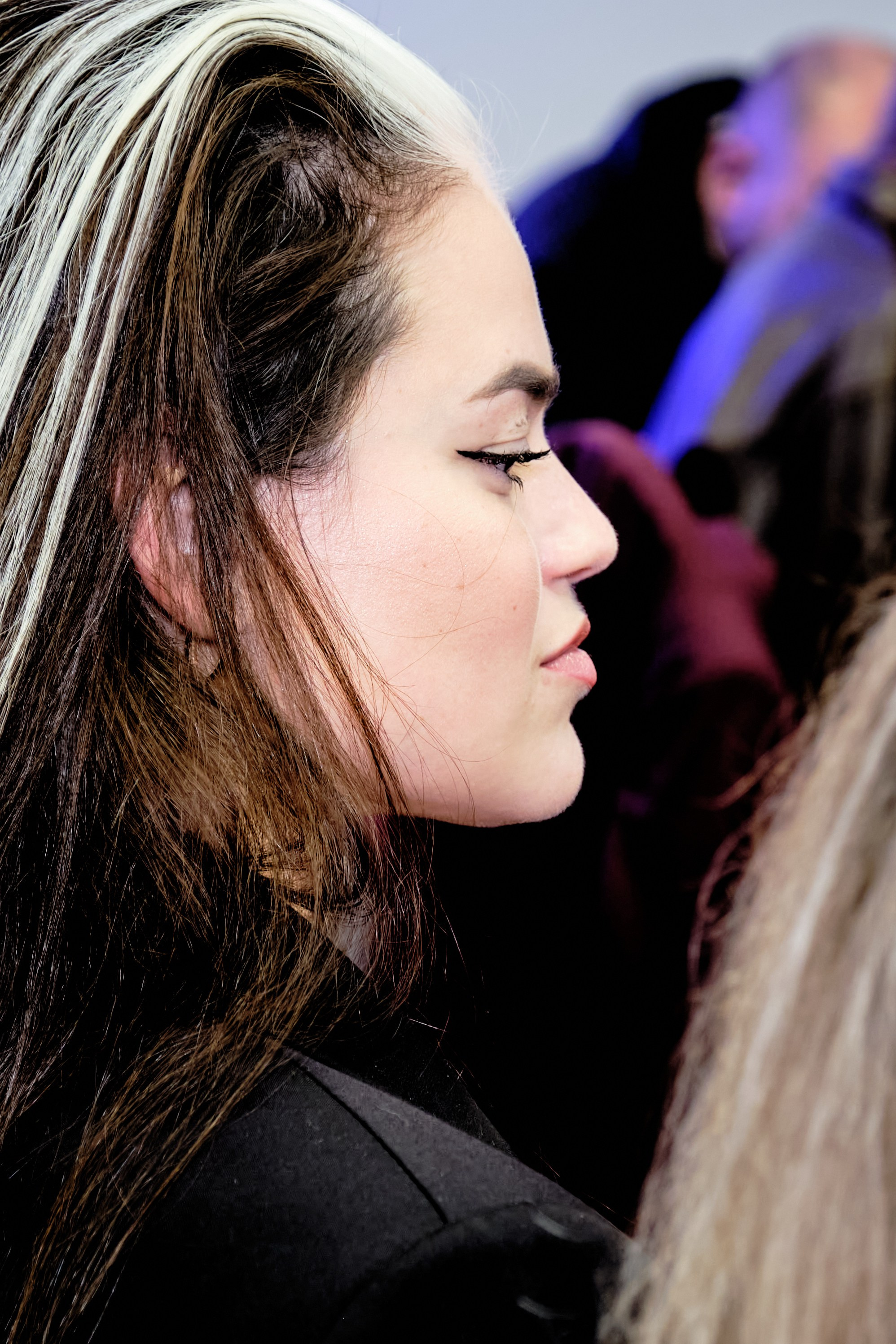 Фоторепортаж з благодійного Новорічного балу у Чорногорії. Портретний фотограф Альона Новгородцева