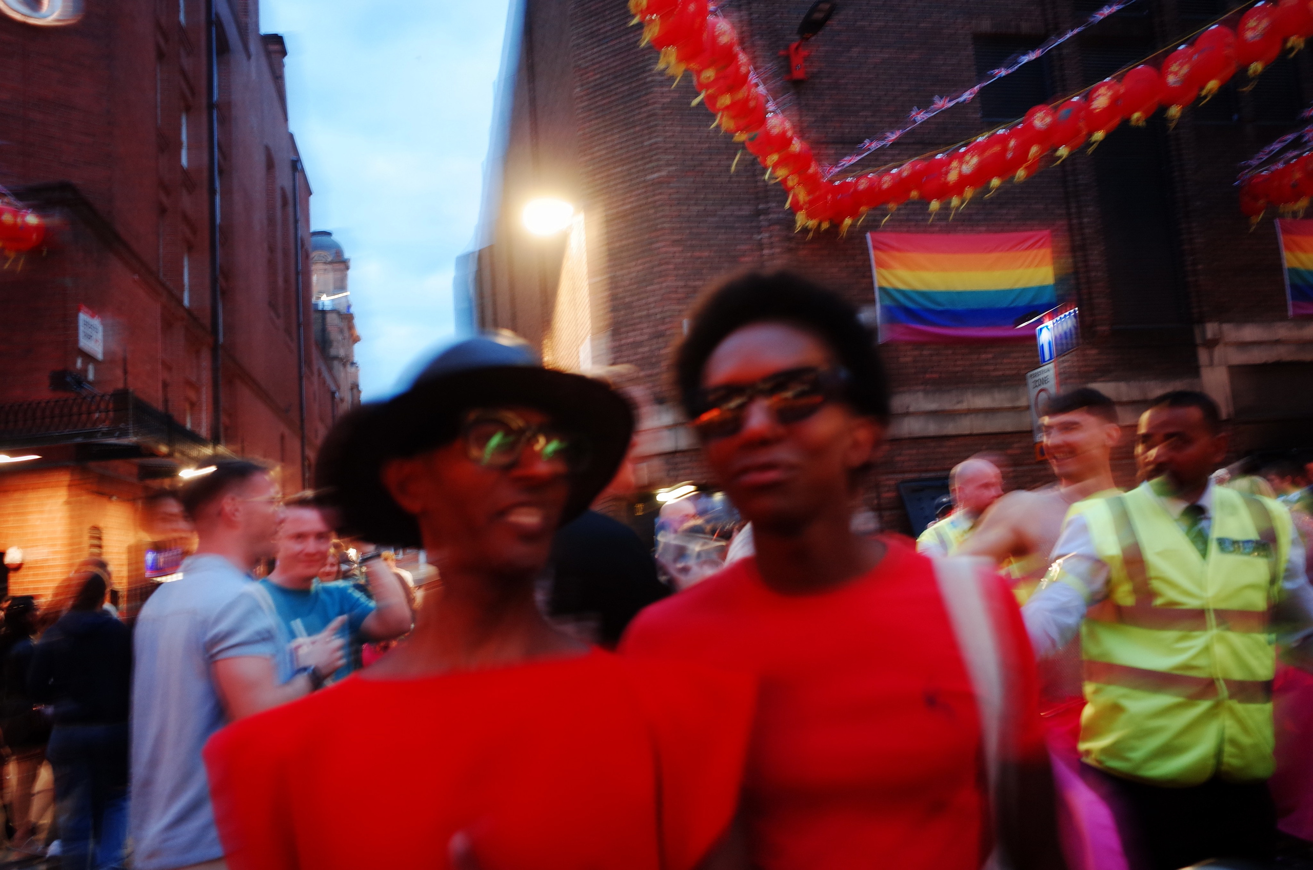 Pride. Виктория Дини. Арт-фотография