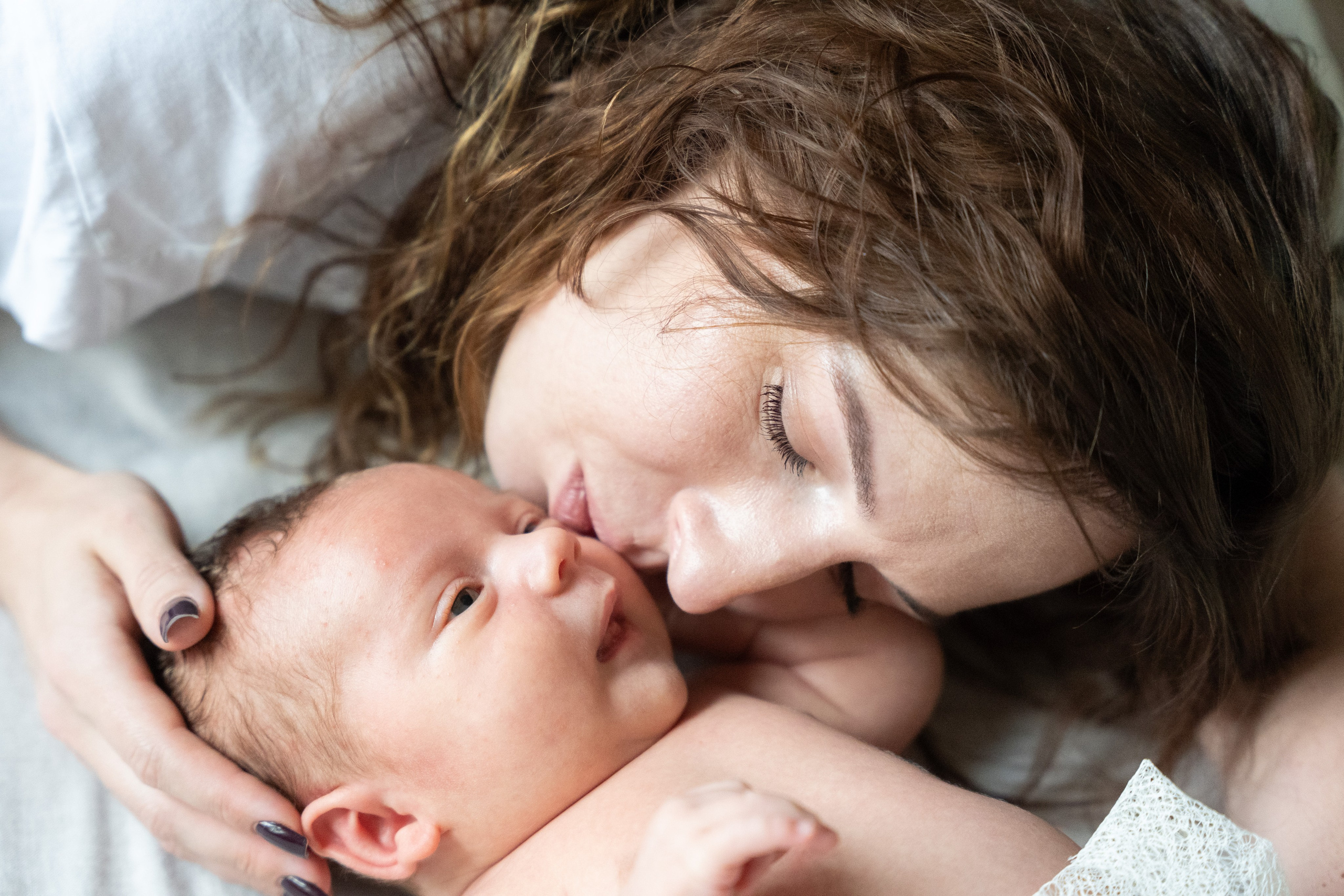 New born. Aliaksandra Norvilas fotografas Vilnius