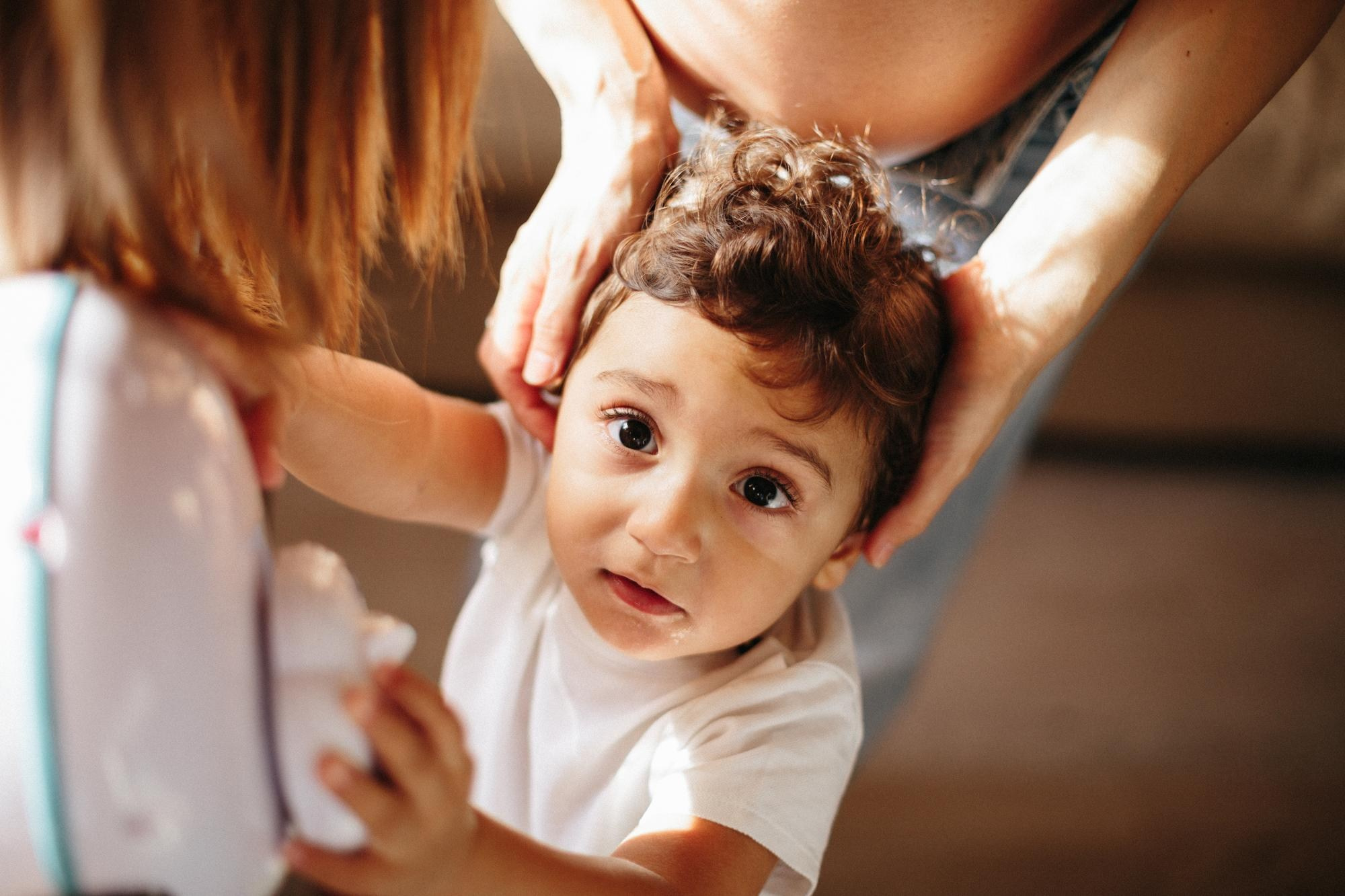 G, G & P❤️. Family and business portrait’s photographer in Cyprus