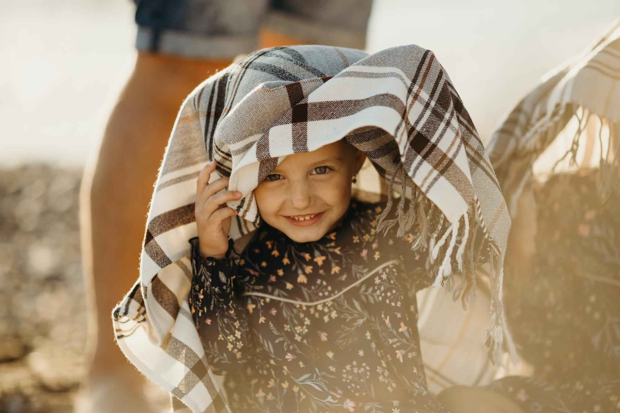 ANYA, JENYA, ARINA & VERA. Family and business portrait’s photographer in Cyprus