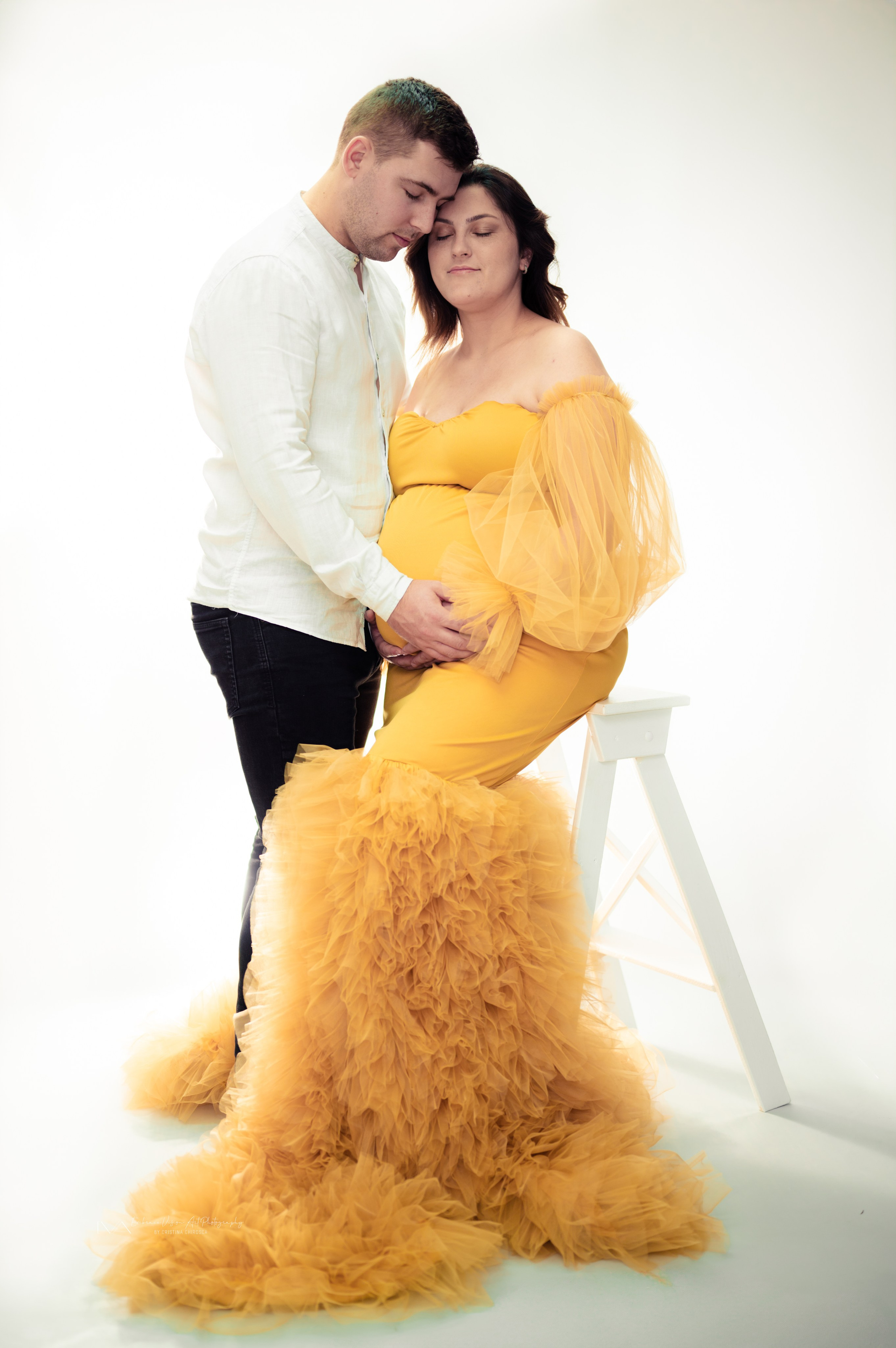 Maternity. EVA Photography