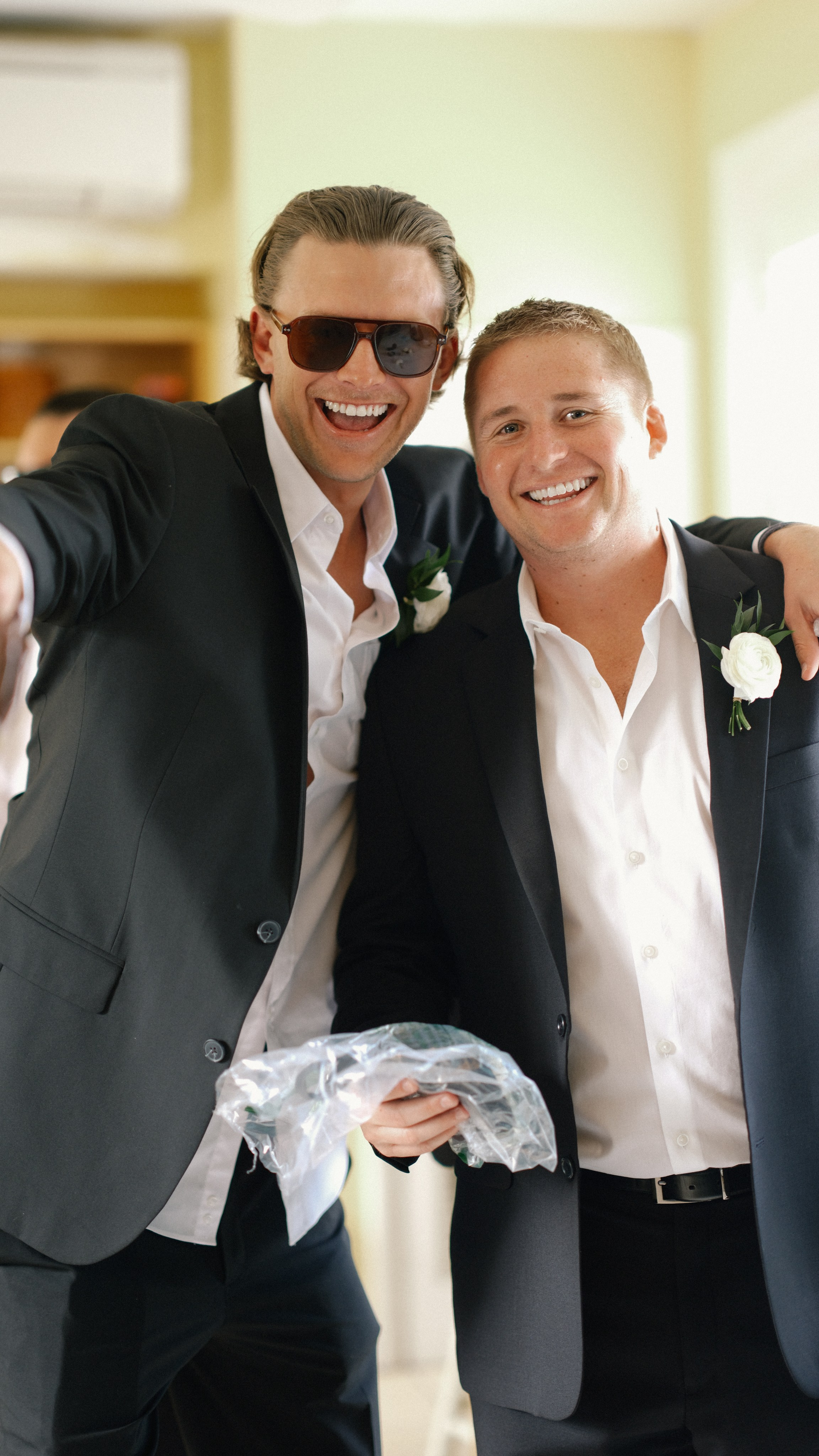 LIV AND OSCAR. Florida destination wedding photographer