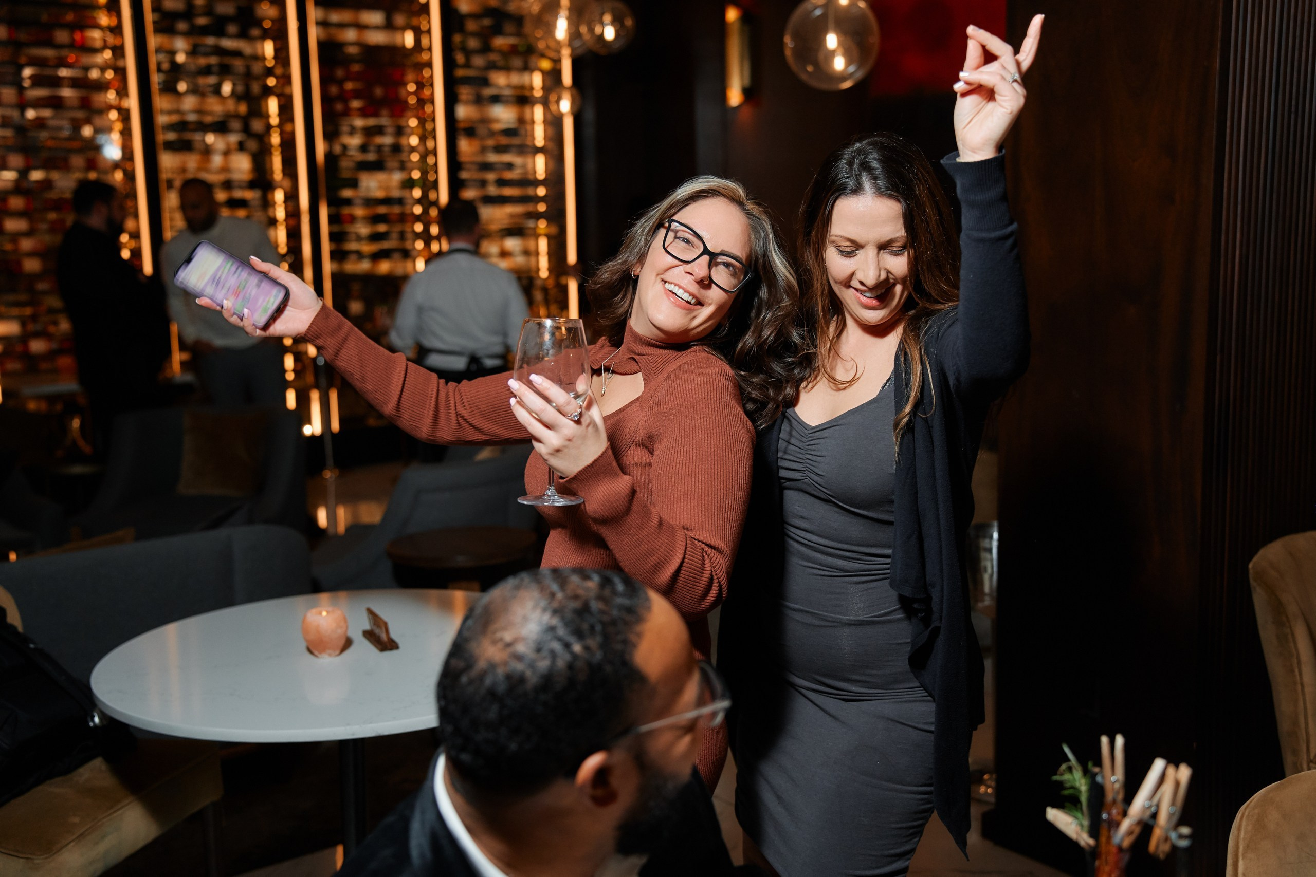 Corporate Event / NJ Smiles. Professional Wedding and event photographer USA New York