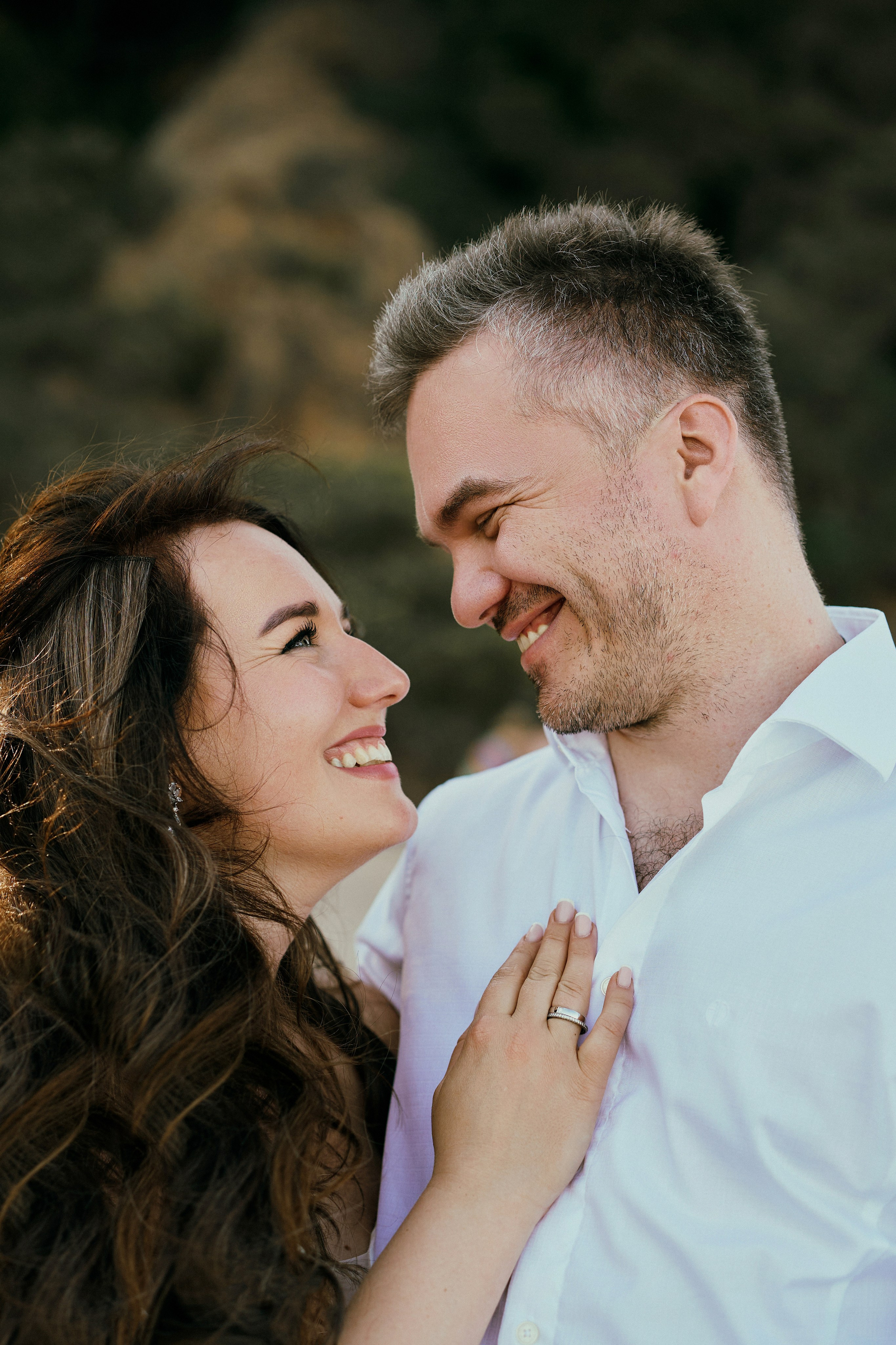 Дмитрий и Инна. Фотограф в Барселоне Жанна Захарченко