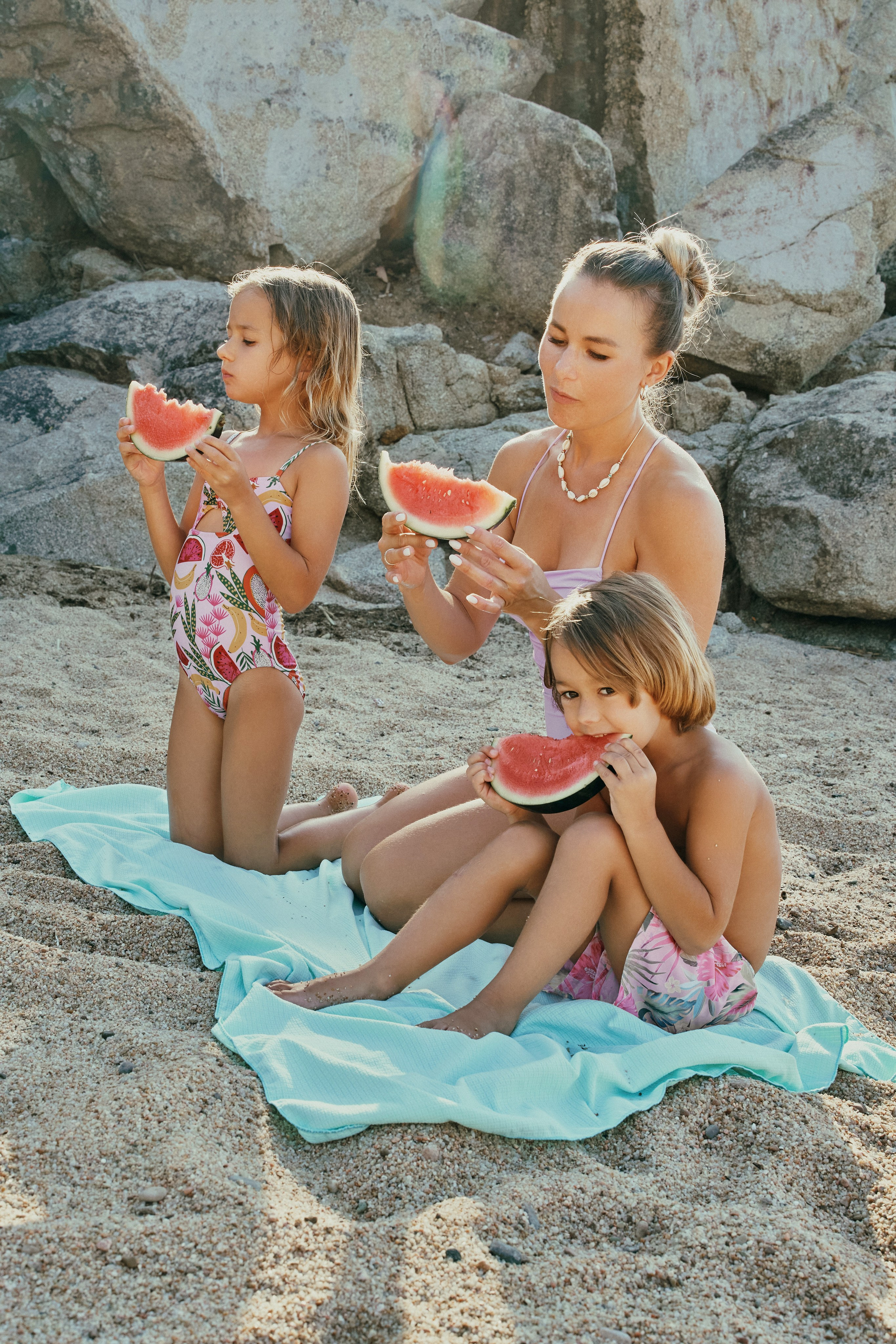 Самое счастливое время…. Фотограф в Барселоне Жанна Захарченко