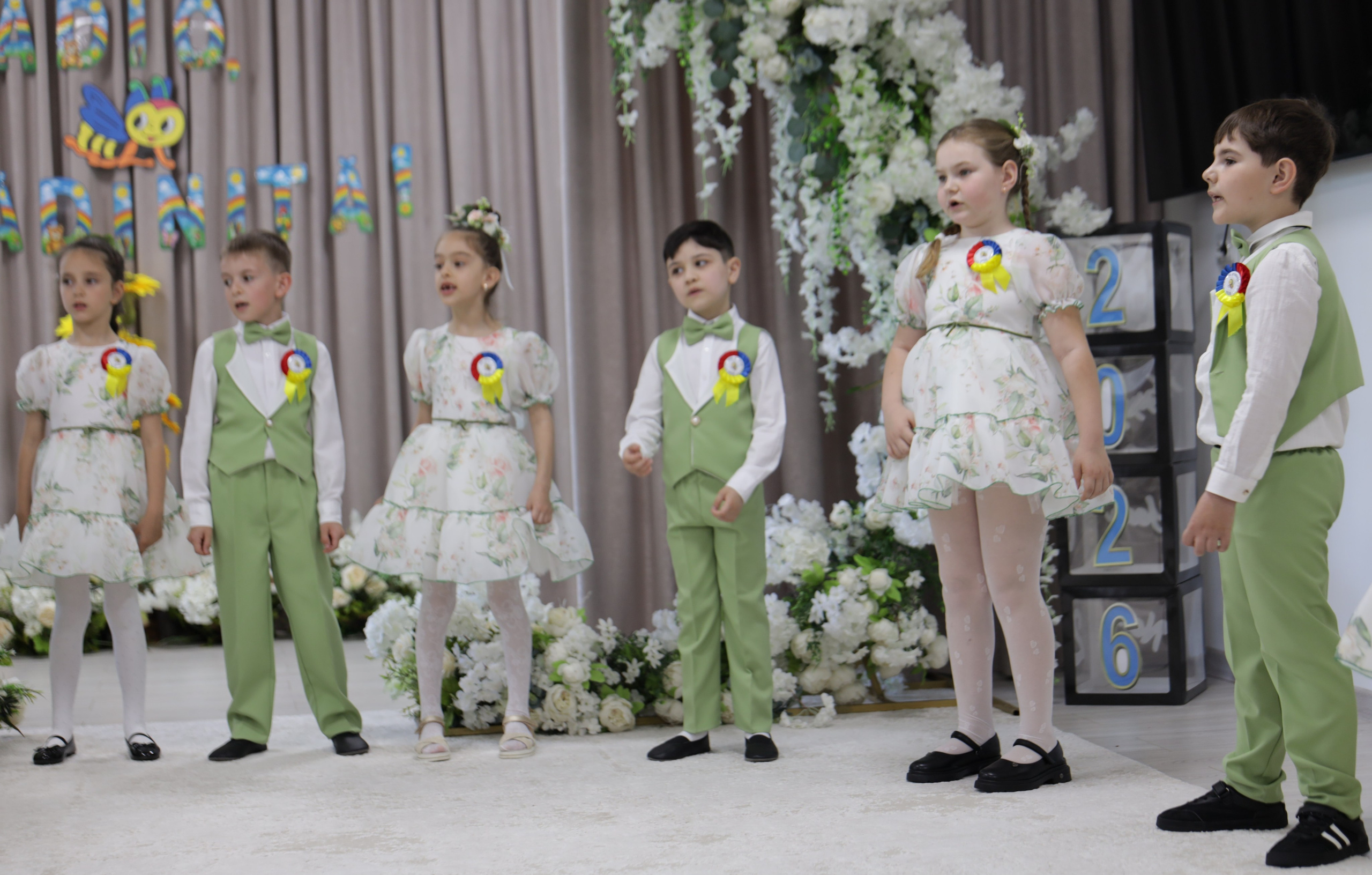 Adio Grădiniță 2026. Alika Dia- Fotograf în Republica Moldova, Strășeni