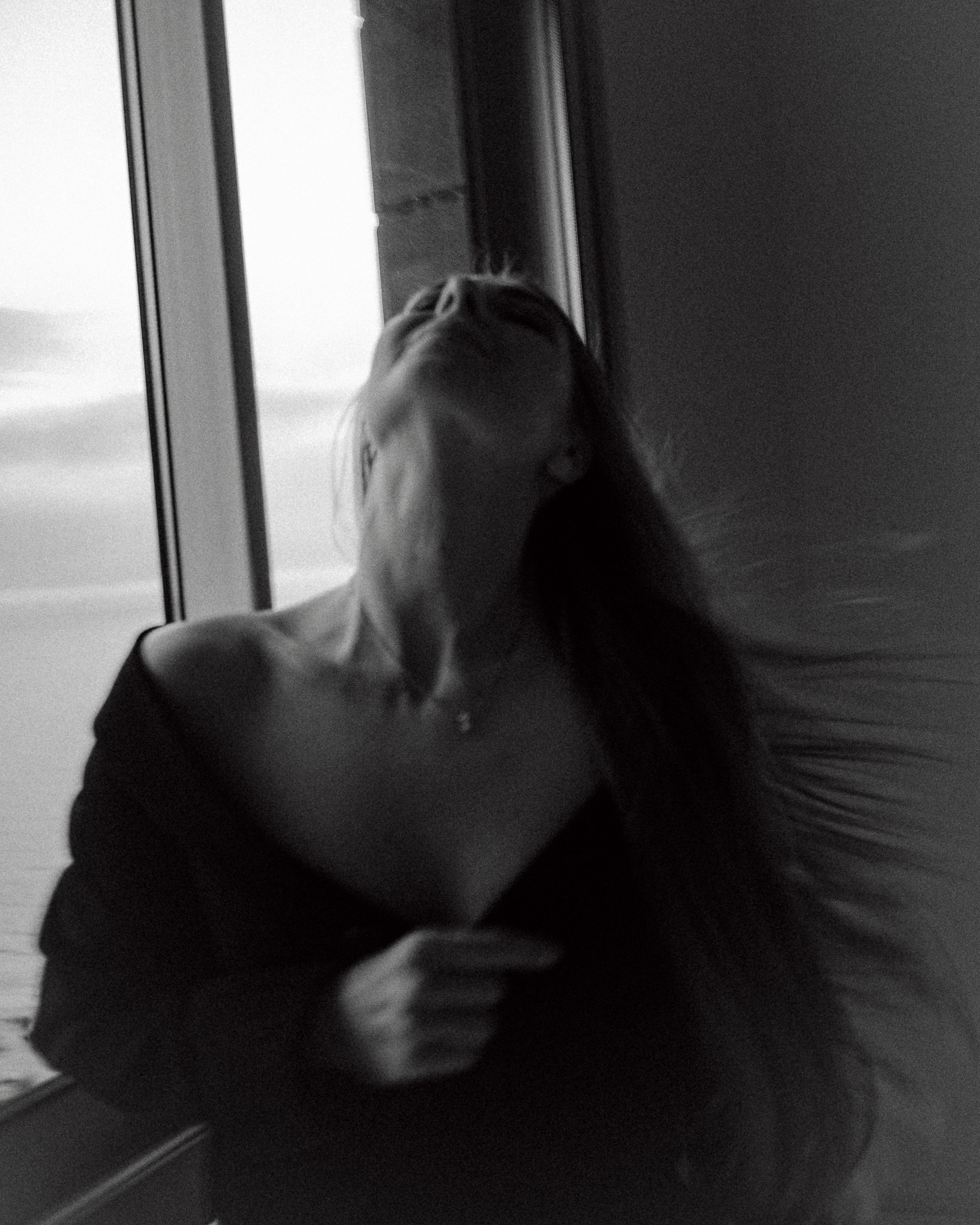 JULIE. Photographer Inna Mendelson