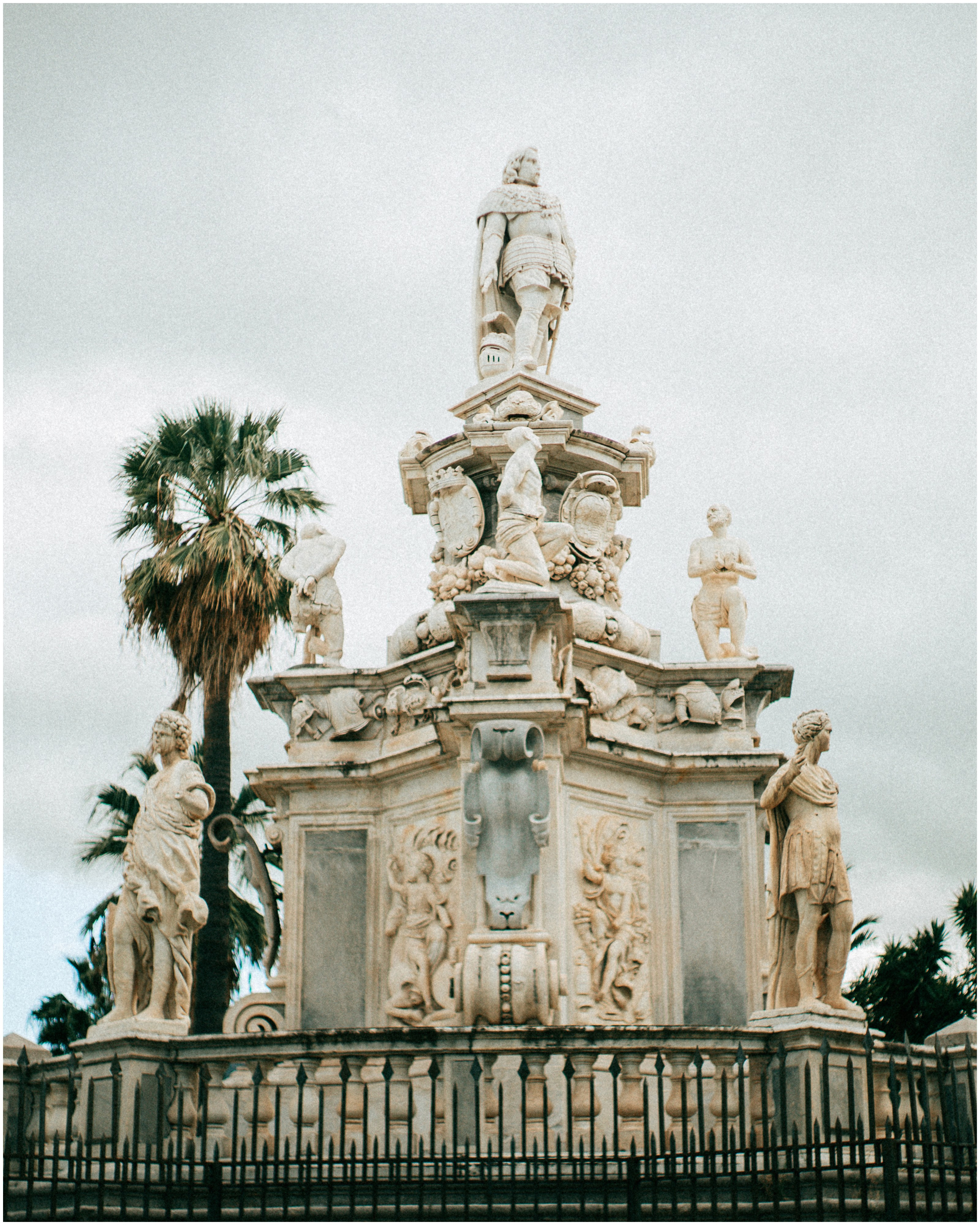 PALERMO. Photographer Inna Mendelson