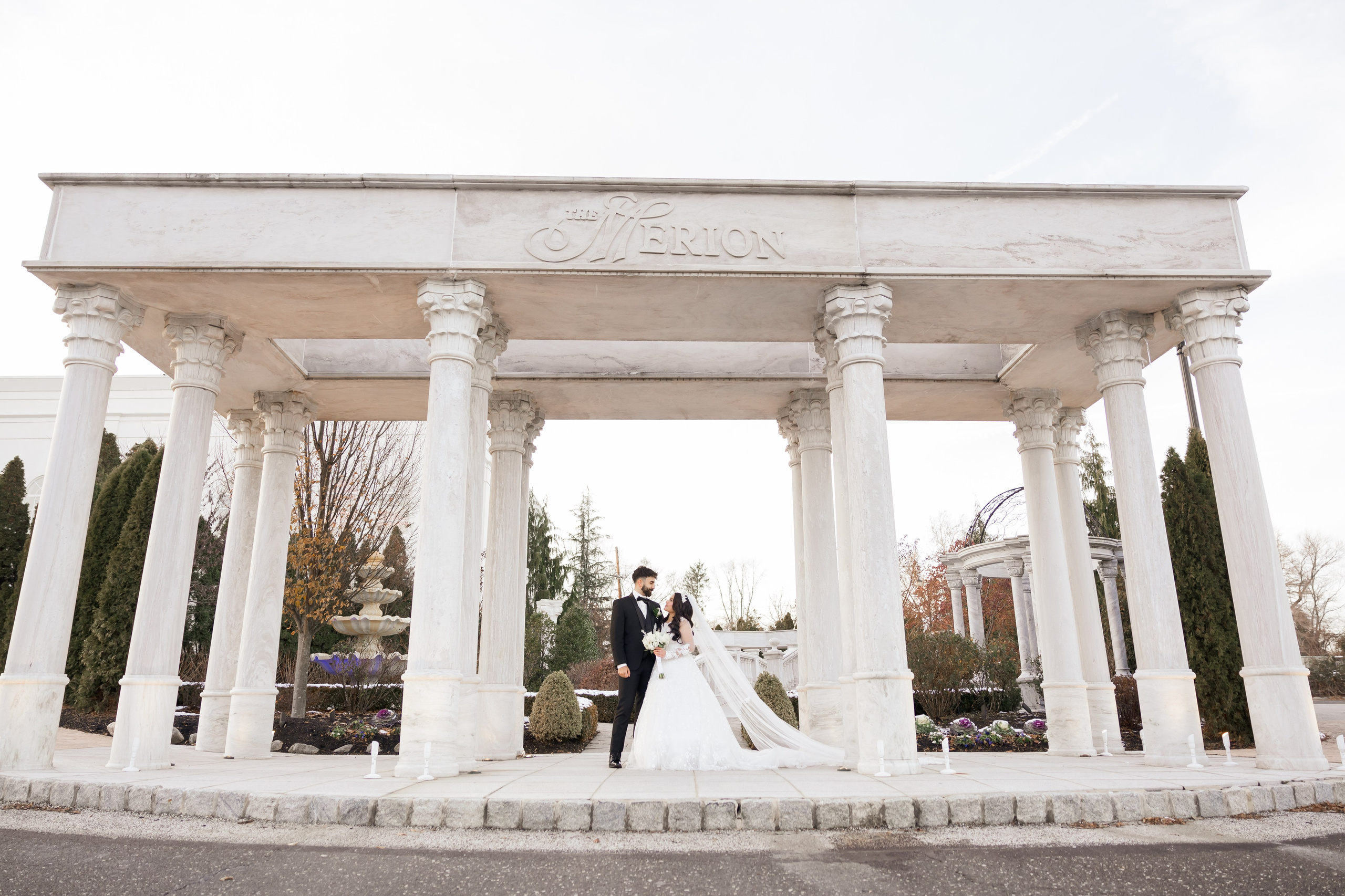 Nassem@Katherine. Irina Ermak wedding photographer in New York