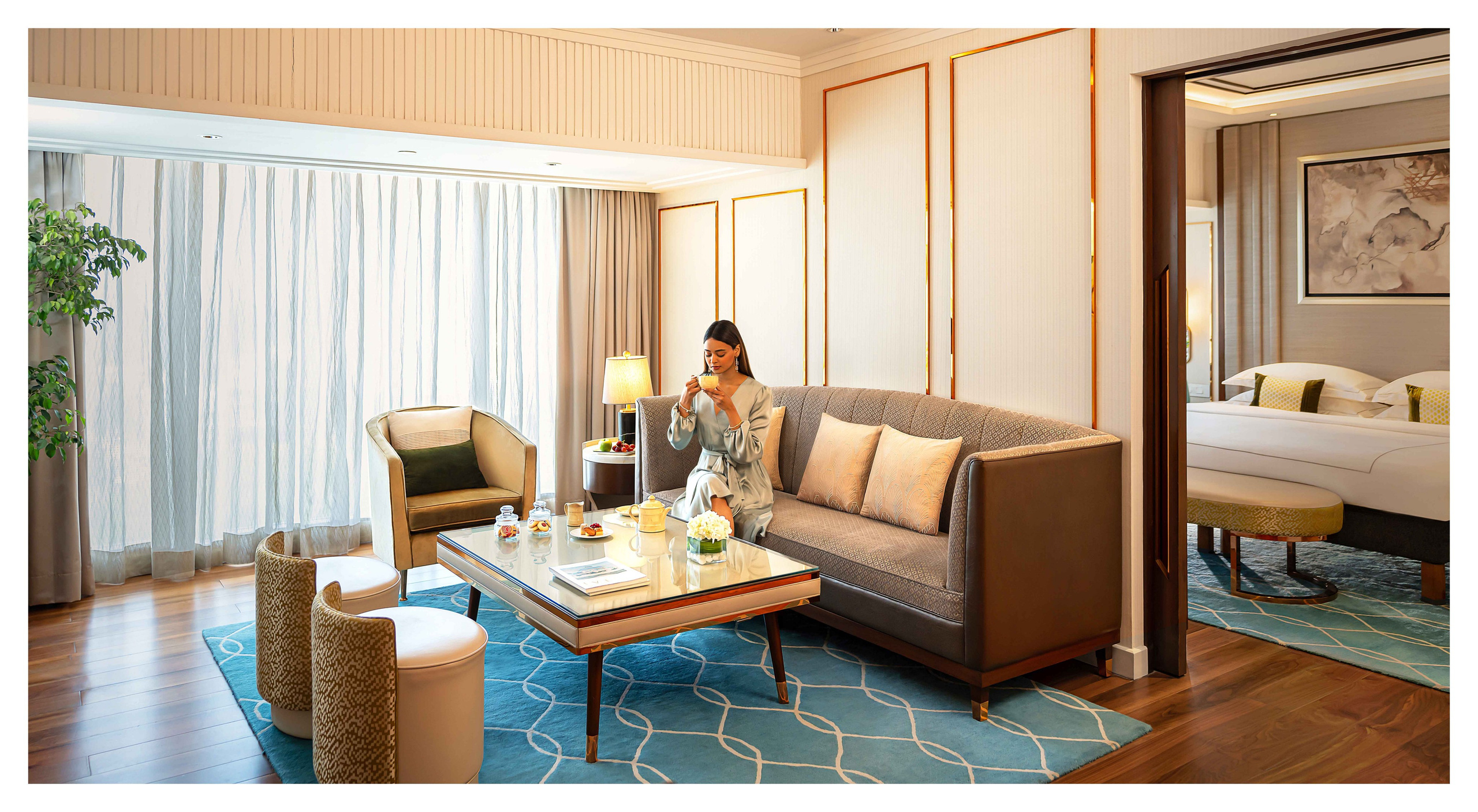 Hotels and resorts. Mohit Holani | Director