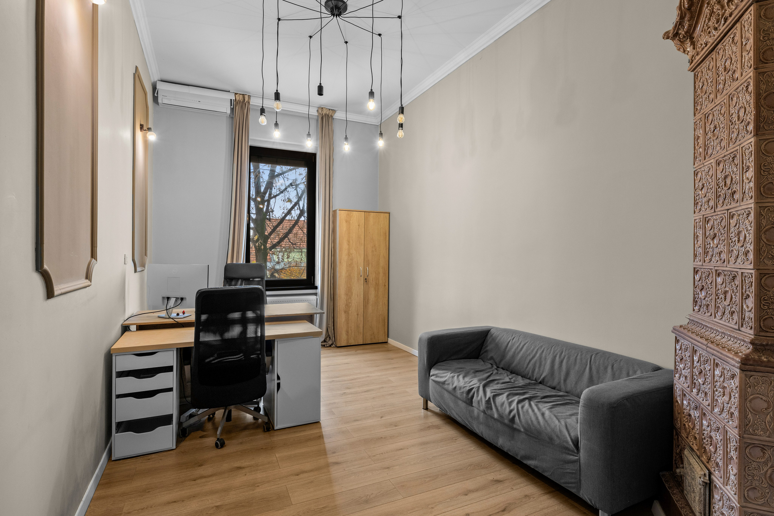 INTERIOR - REALESTATE. Samuel Ciobanu