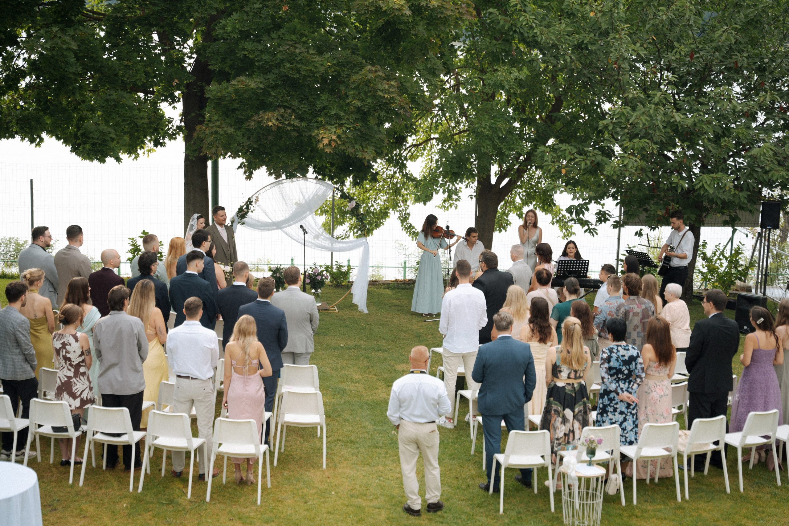 Vanda és dani album. Csilla visuals