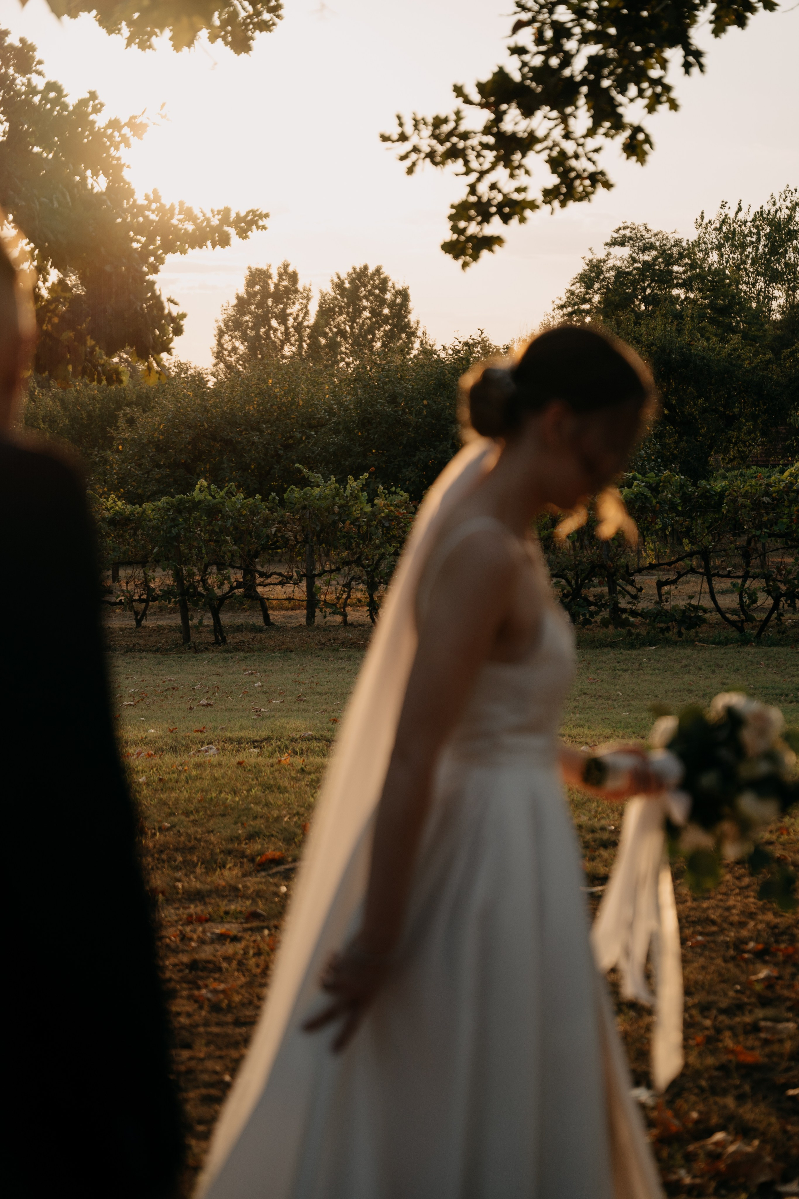 Vivi + Gábor. Csilla visuals