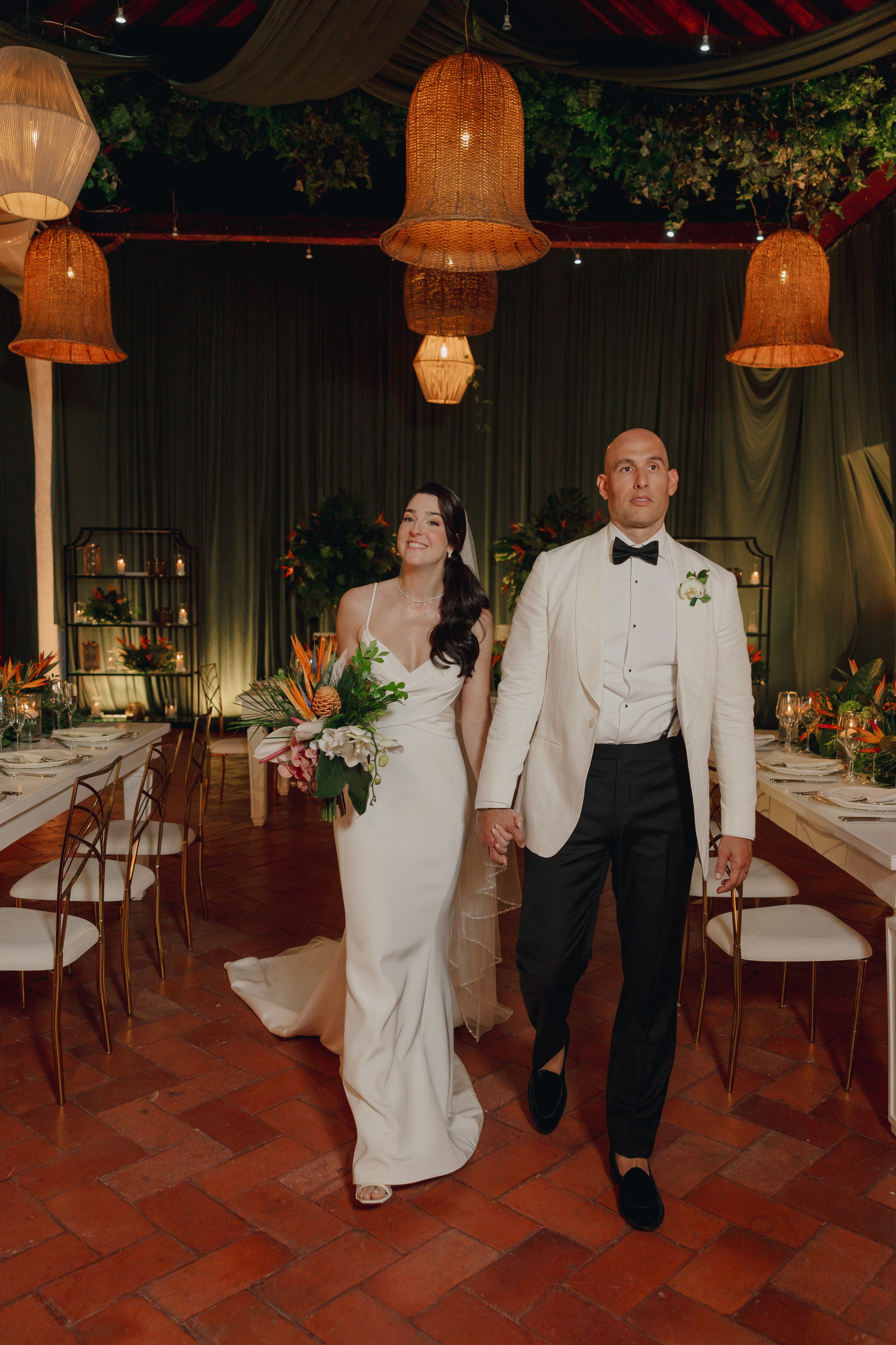 Luis & Meghan. UNTERCIO BODAS