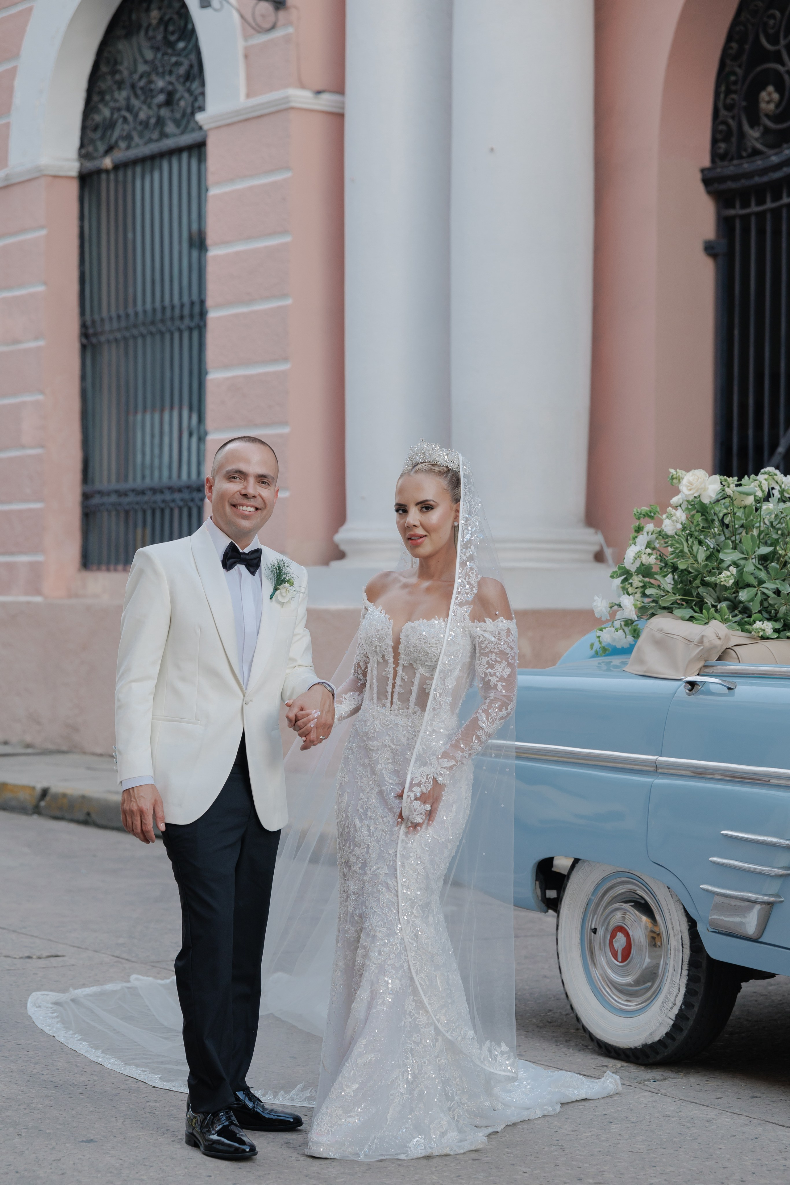 Daniela & Juan. UNTERCIO BODAS