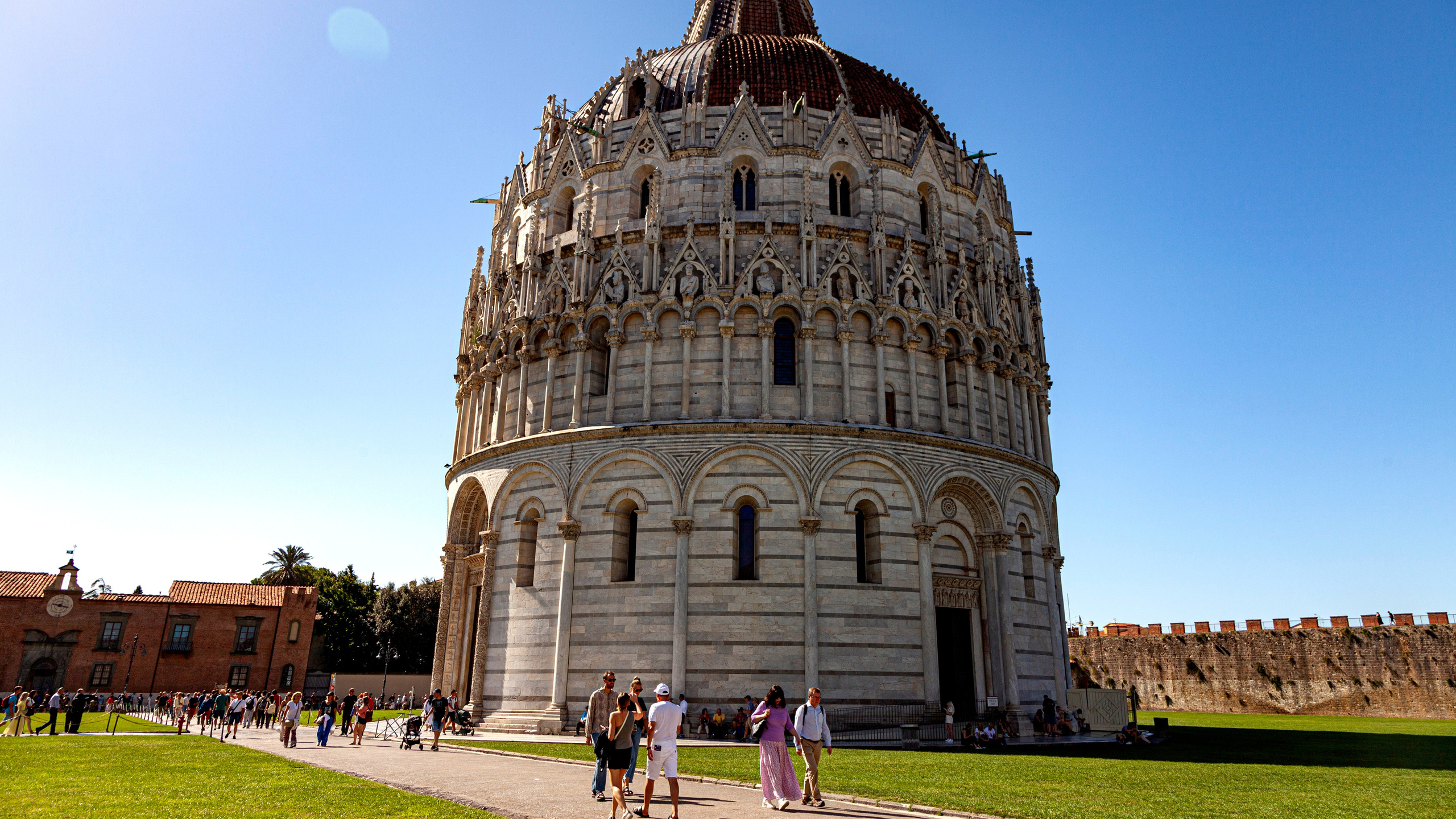 165.Pisa.Italy.26.9.2023. Путешествия в формате 360......