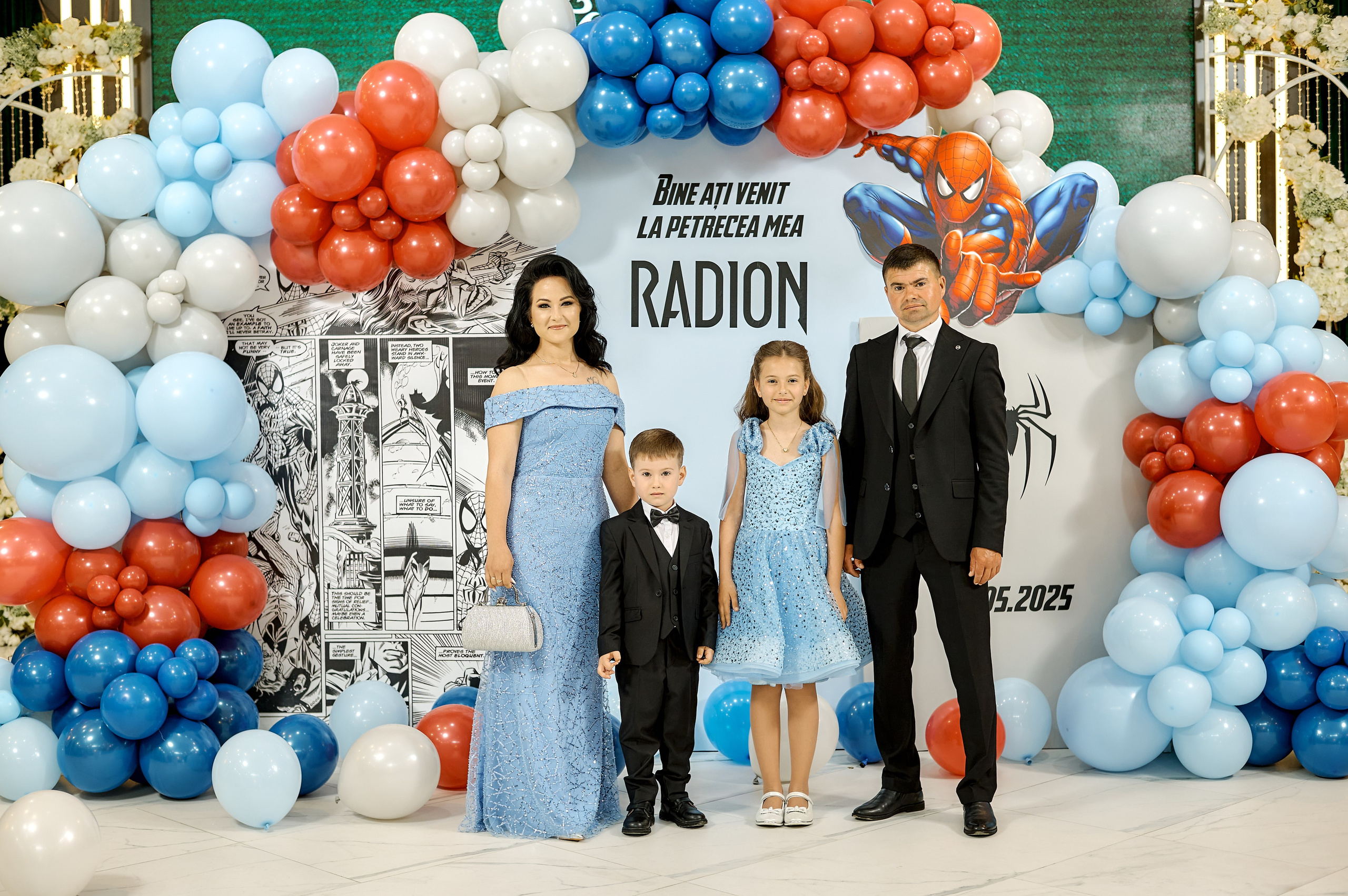 Cumetria lui Radion. Excellens